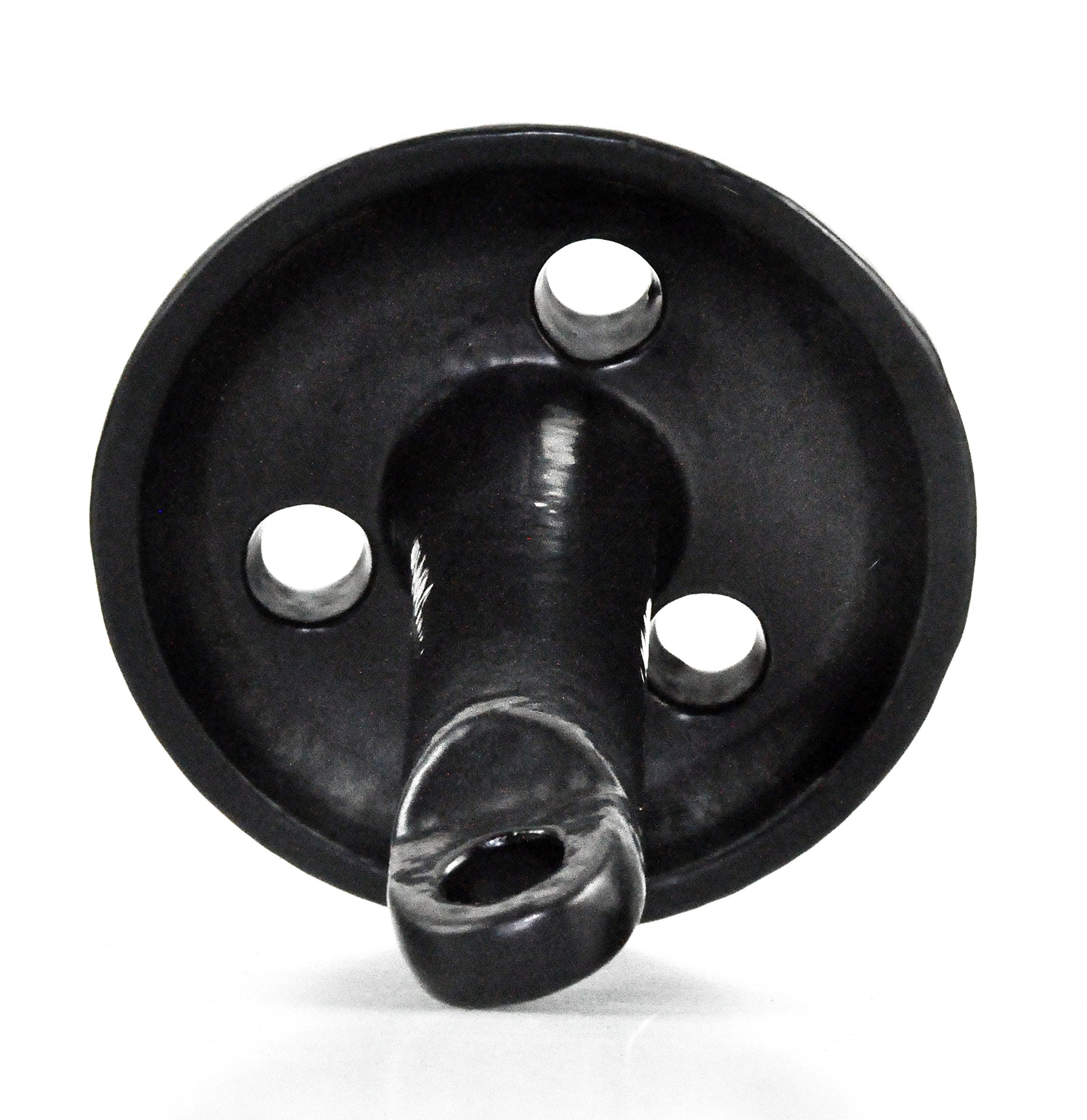 5lb YakGear Mushroom Anchor, Black