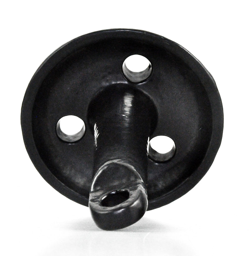 5lb YakGear Mushroom Anchor, Black
