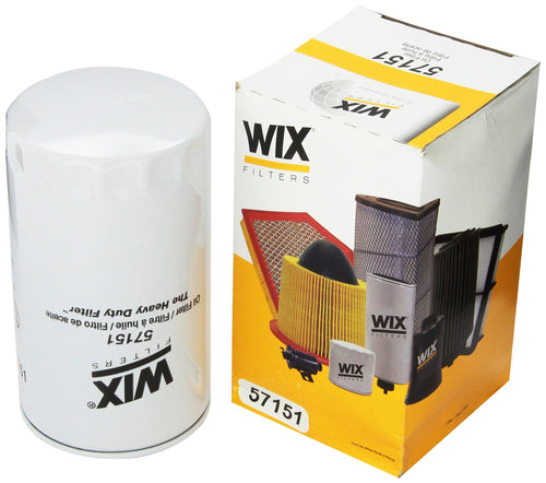 Oil Filter WIX Racing Filters