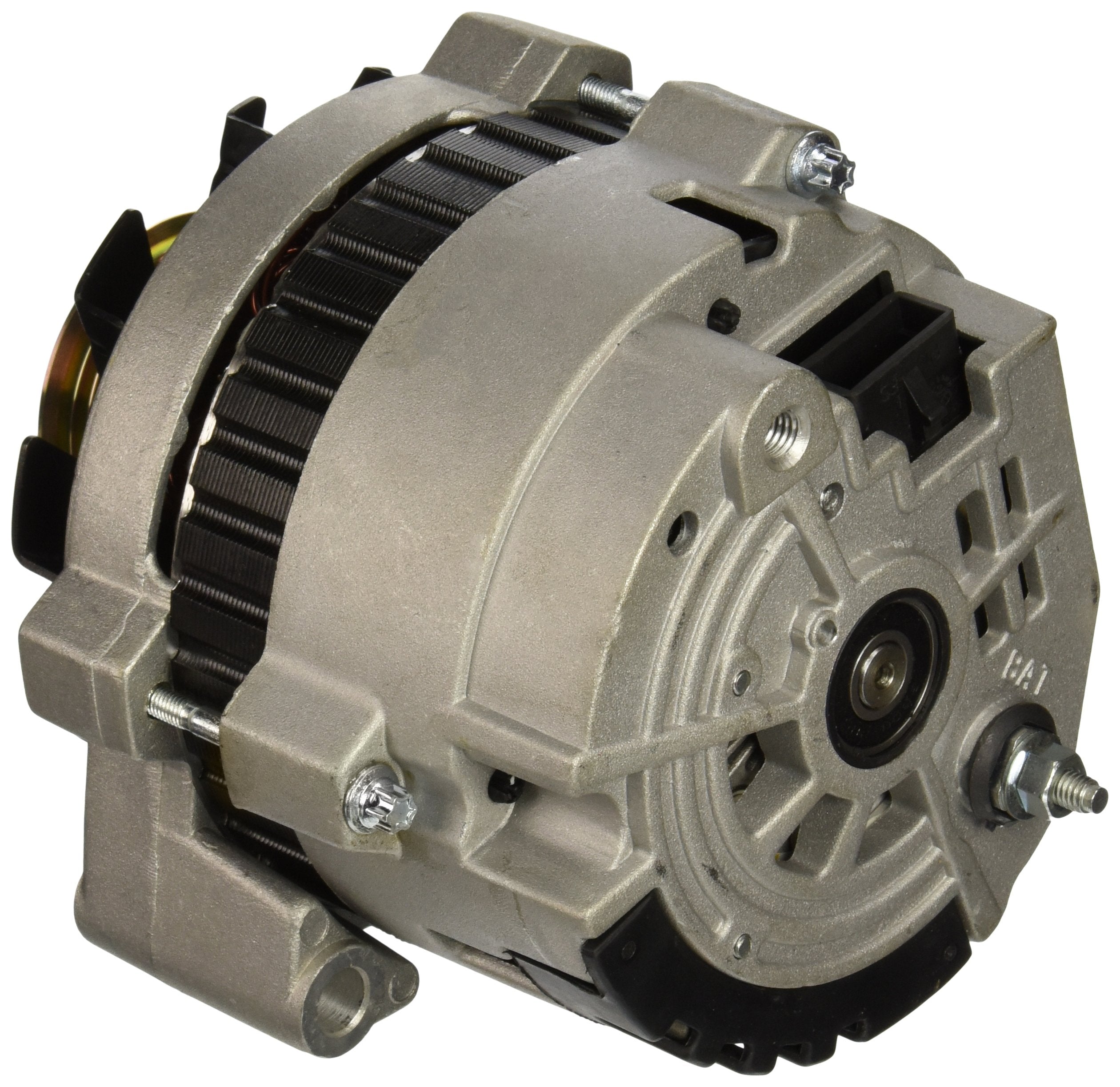 17225.07 | Omix-Ada | Alternator, 105 Amp | OE Reference: 53002898 | Fits 1987-1990 Jeep Wrangler YJ 4.0L