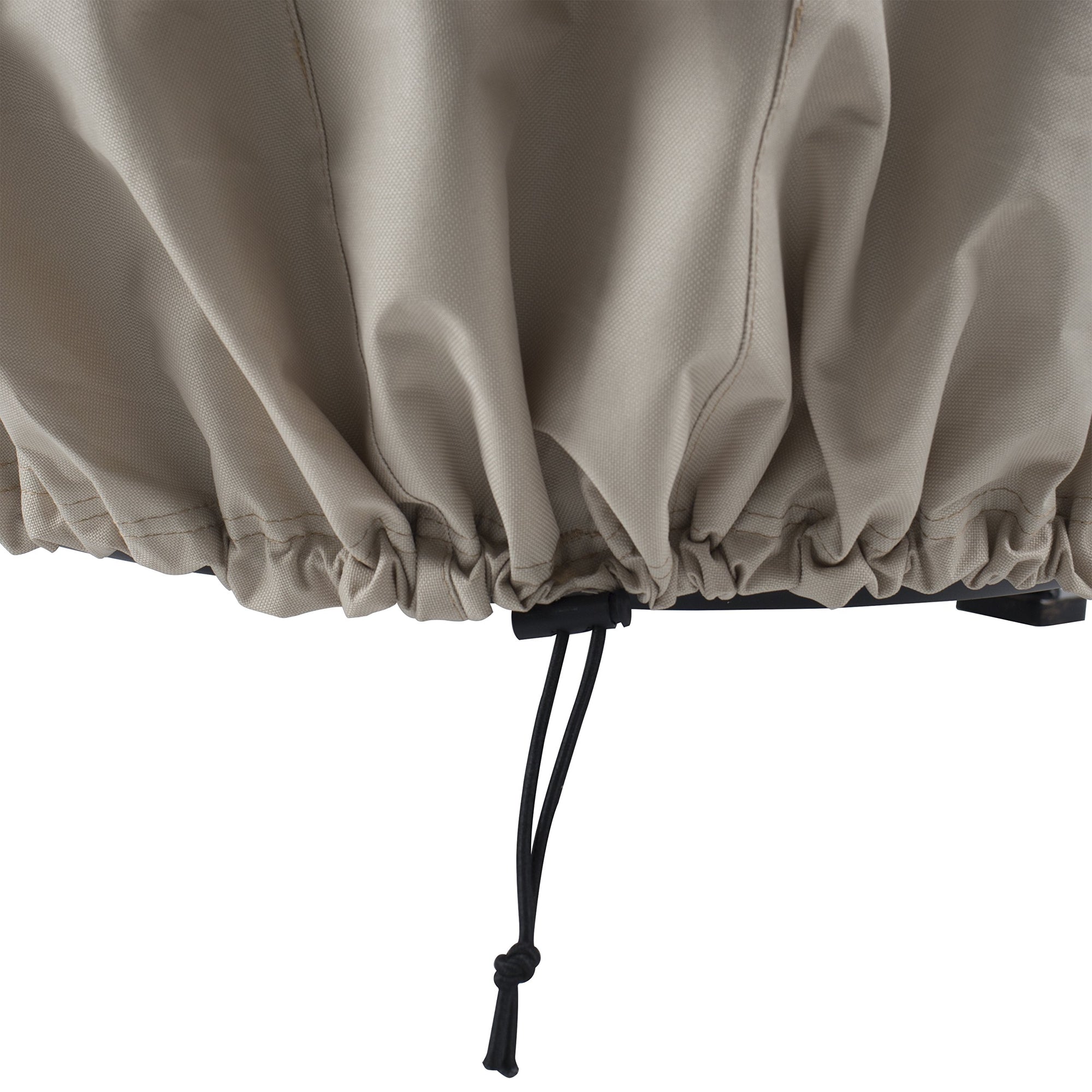 Small Round Pleasant Hearth OFC361R Fire Pit Cover