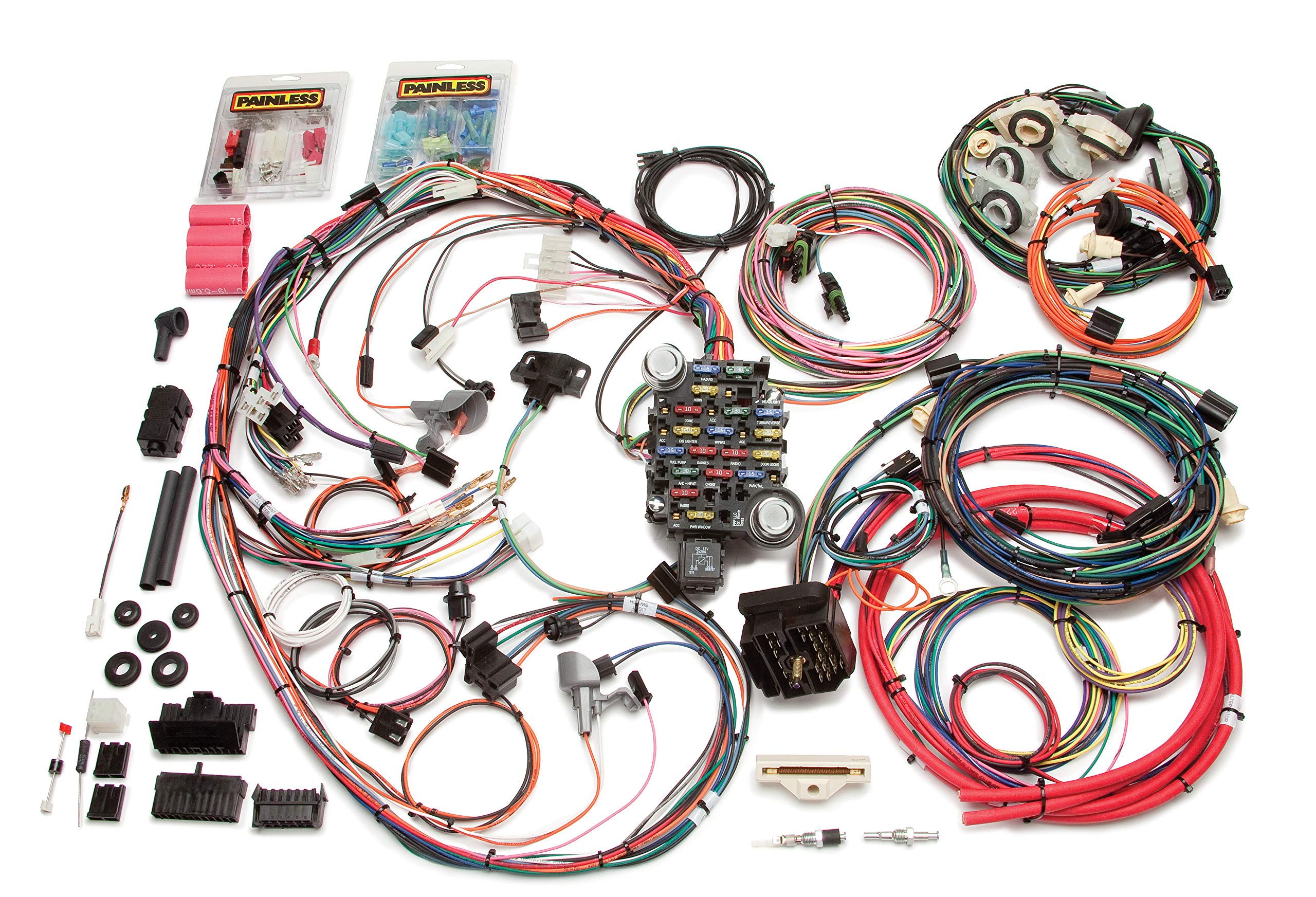 20114 Painless Performance Direct Fit Camaro Harness (1978-1981) - 26 Circuits