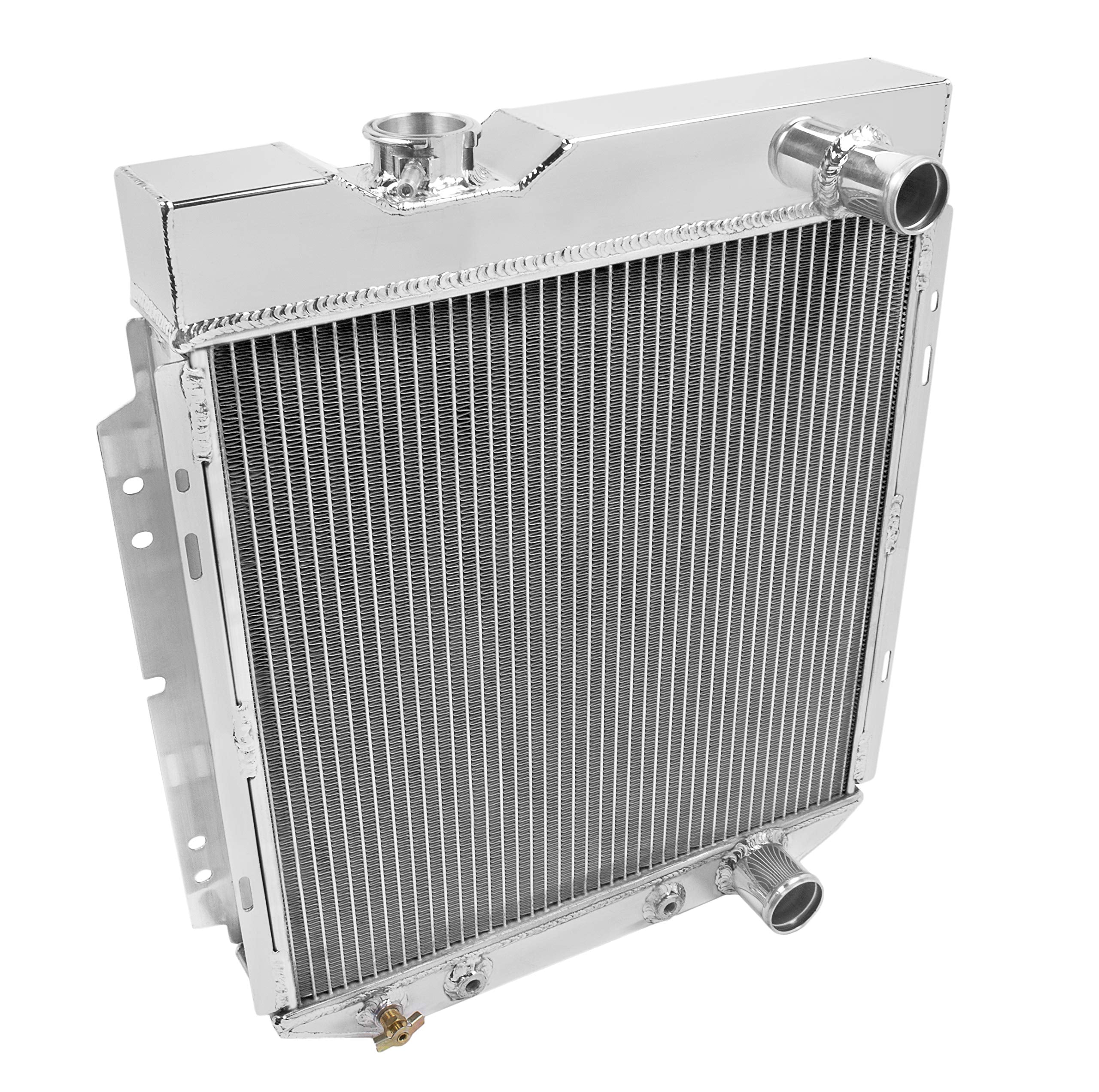 FB121 Frostbite Aluminum Radiator- 3 Row