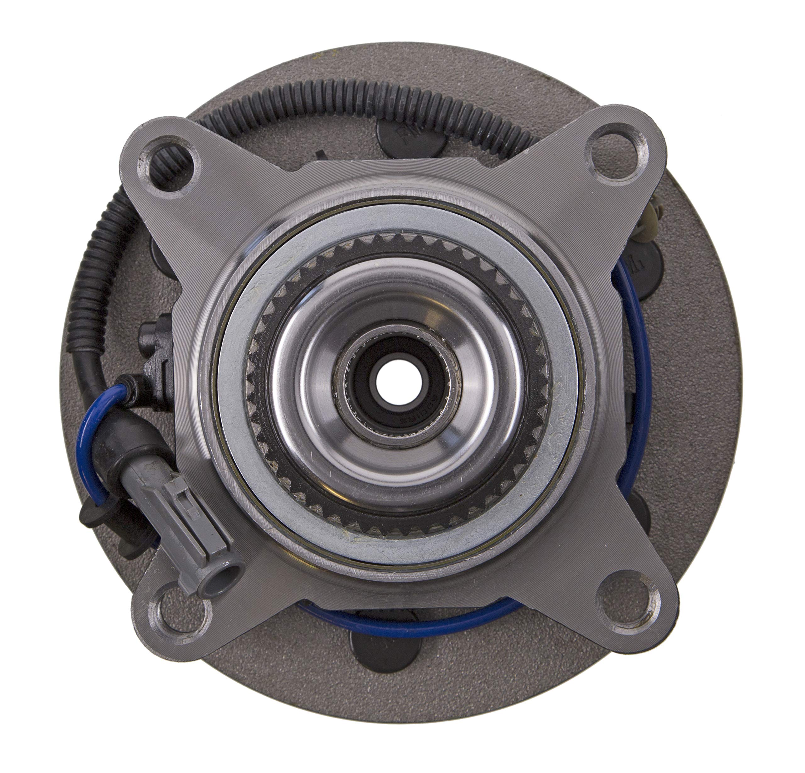 Wheel Bearing and Hub Assembly MOOG for Ford F-150