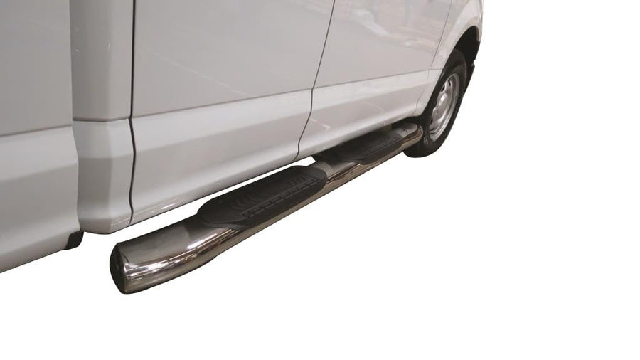 Ford F-150 Crew Cab 2009-2014 TrailFX A8239S Truck Running Boards