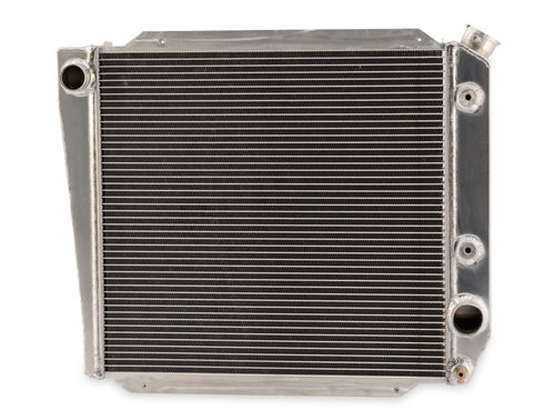X-Large Scott Drake (8005-AL) 2 Row Core Heavy Duty Aluminum Radiator for Ford Bronco