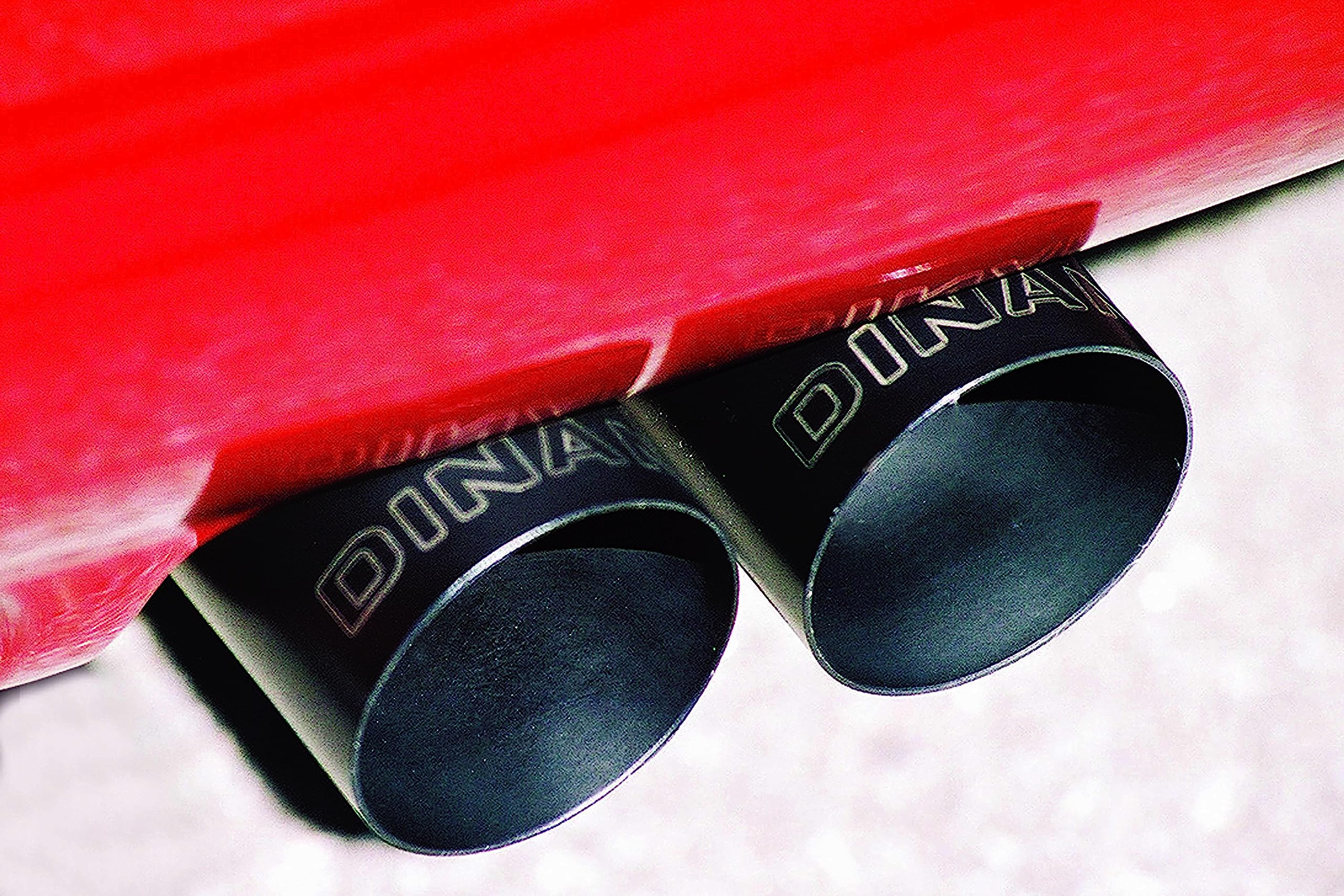 Dinan Free Flow D660-4604 Axle-Back Exhaust - Compatible with 2001-2006 BMW M3