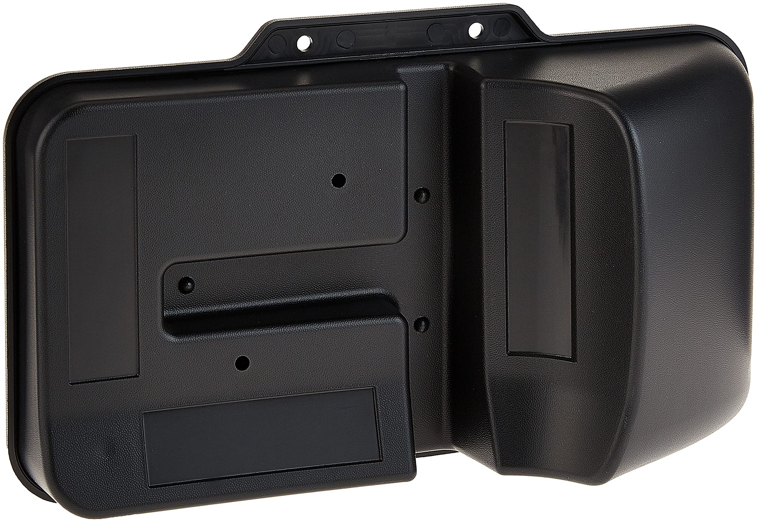 Rugged Ridge License Plate Bracket Relocation for Jeep Wrangler JL/JLU | No Drill, Mounts to Rear Driver Side Fender, LED-Illuminated Bolts | 11238.16 | Fits 2018-2025 Jeep Wrangler JL/JLU