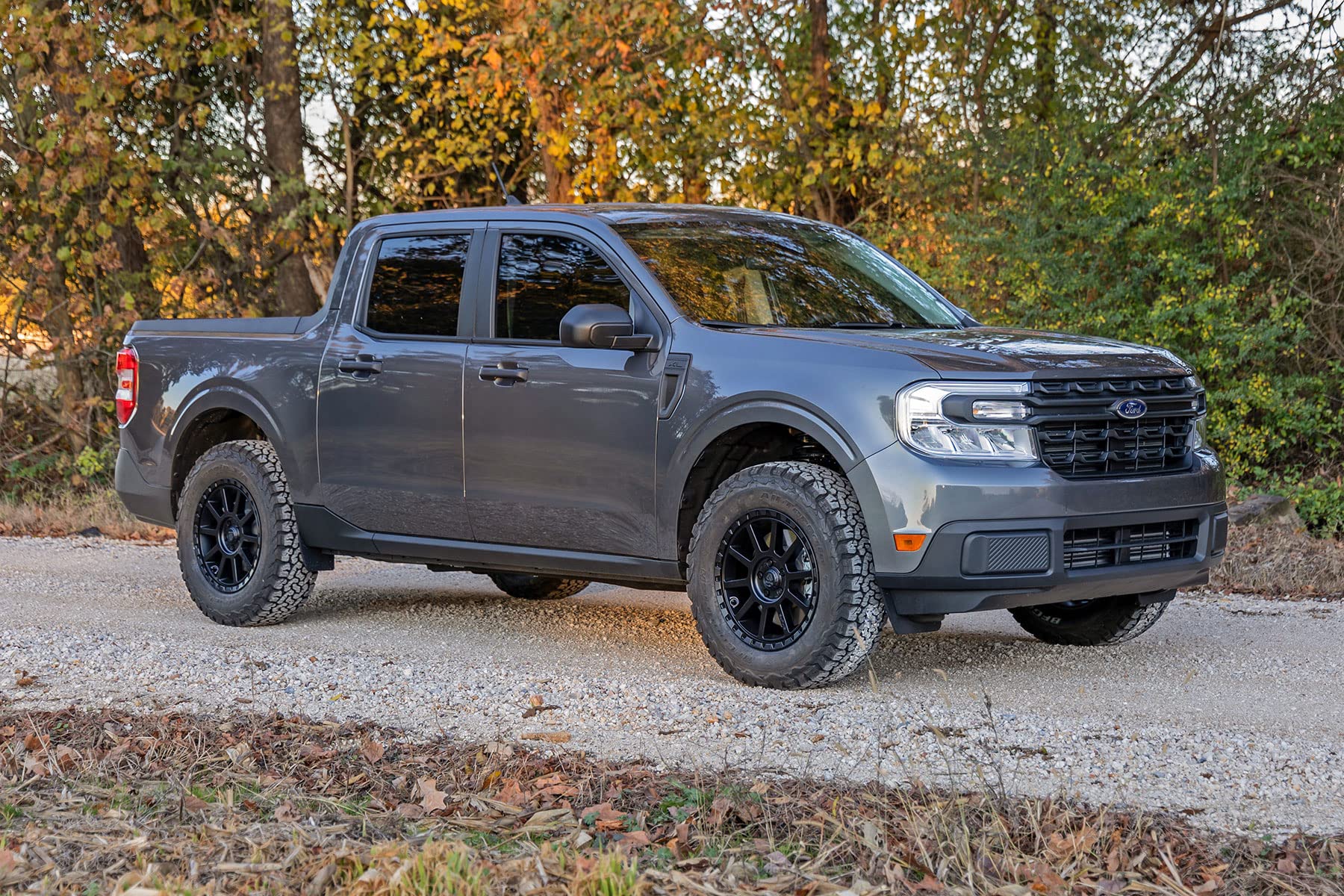 1" Rough Country Leveling Kit for 2022 Ford Maverick AWD - 51063