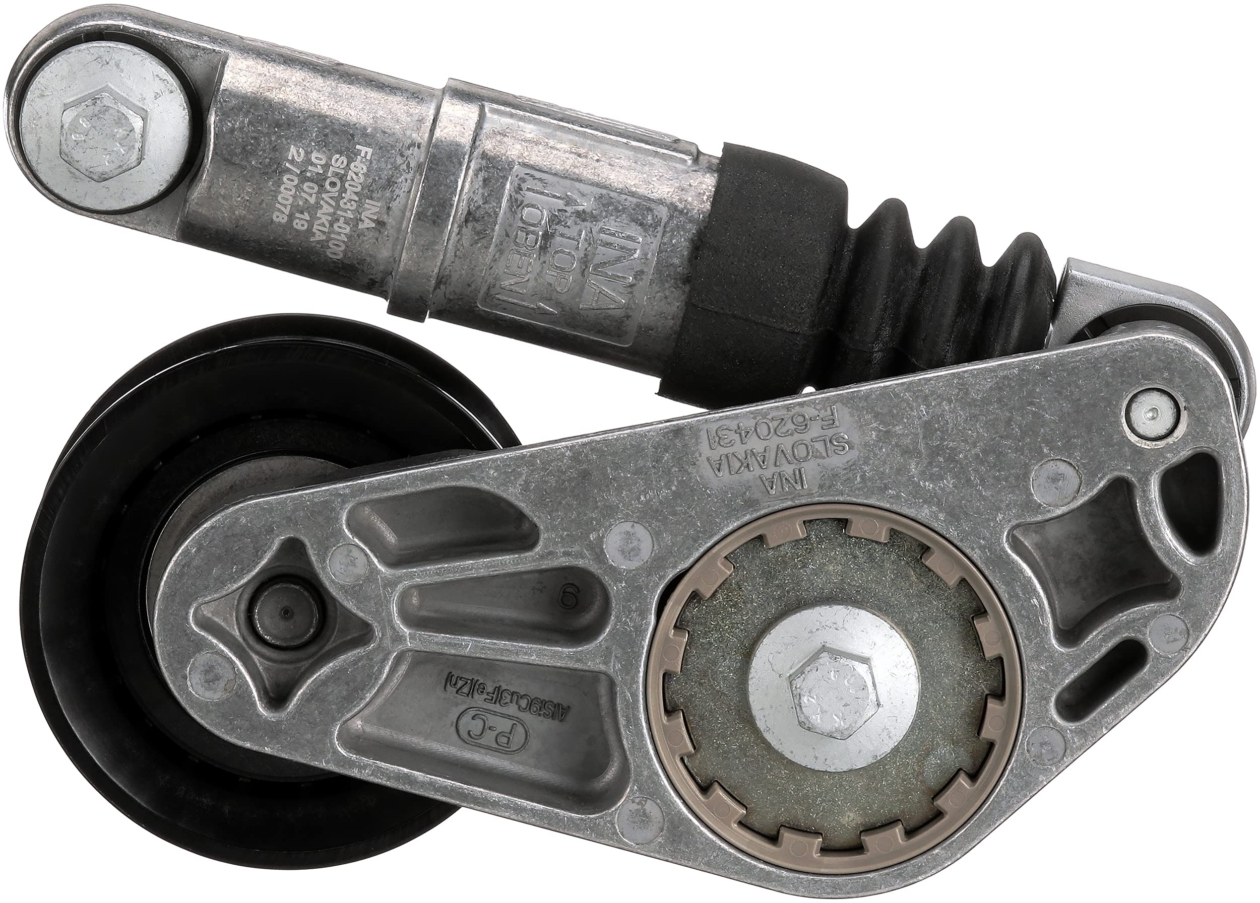 DriveAlign Gates Genuine 39405 Automatic Belt Drive Tensioner