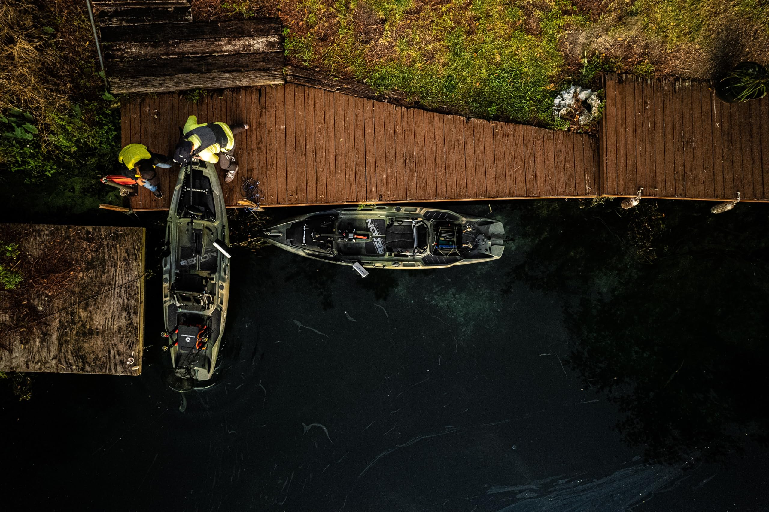 Wilderness Systems 120 Recon - Sit on Top Fishing Kayak - 360 Degree ACES seat - 12 ft - Desert Sunset