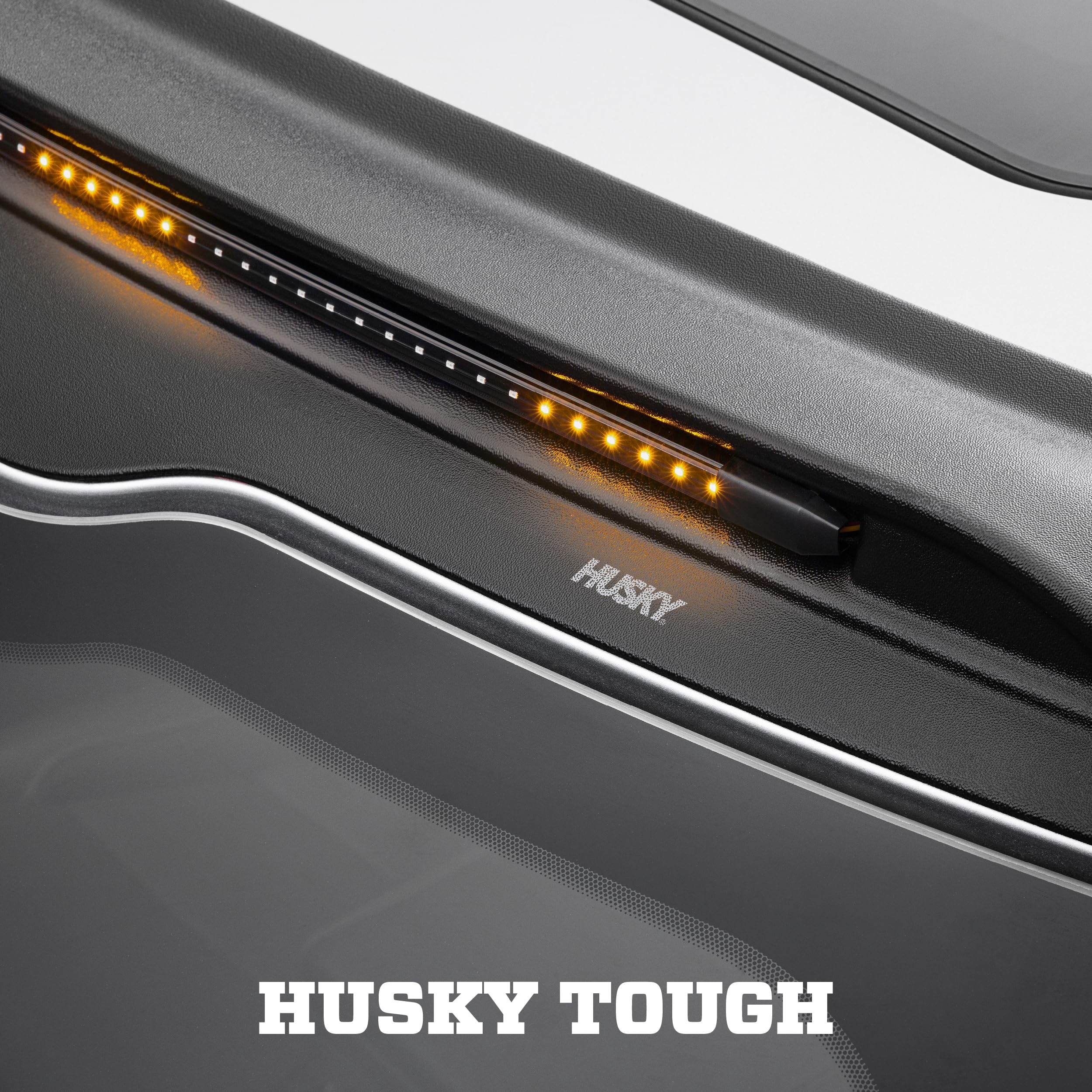 Husky Liners PRO AeroCab Marker Light | Fits 2015-2026 Ford F-150 Raptor Model ONLY | 1 pc. Black - 2825096