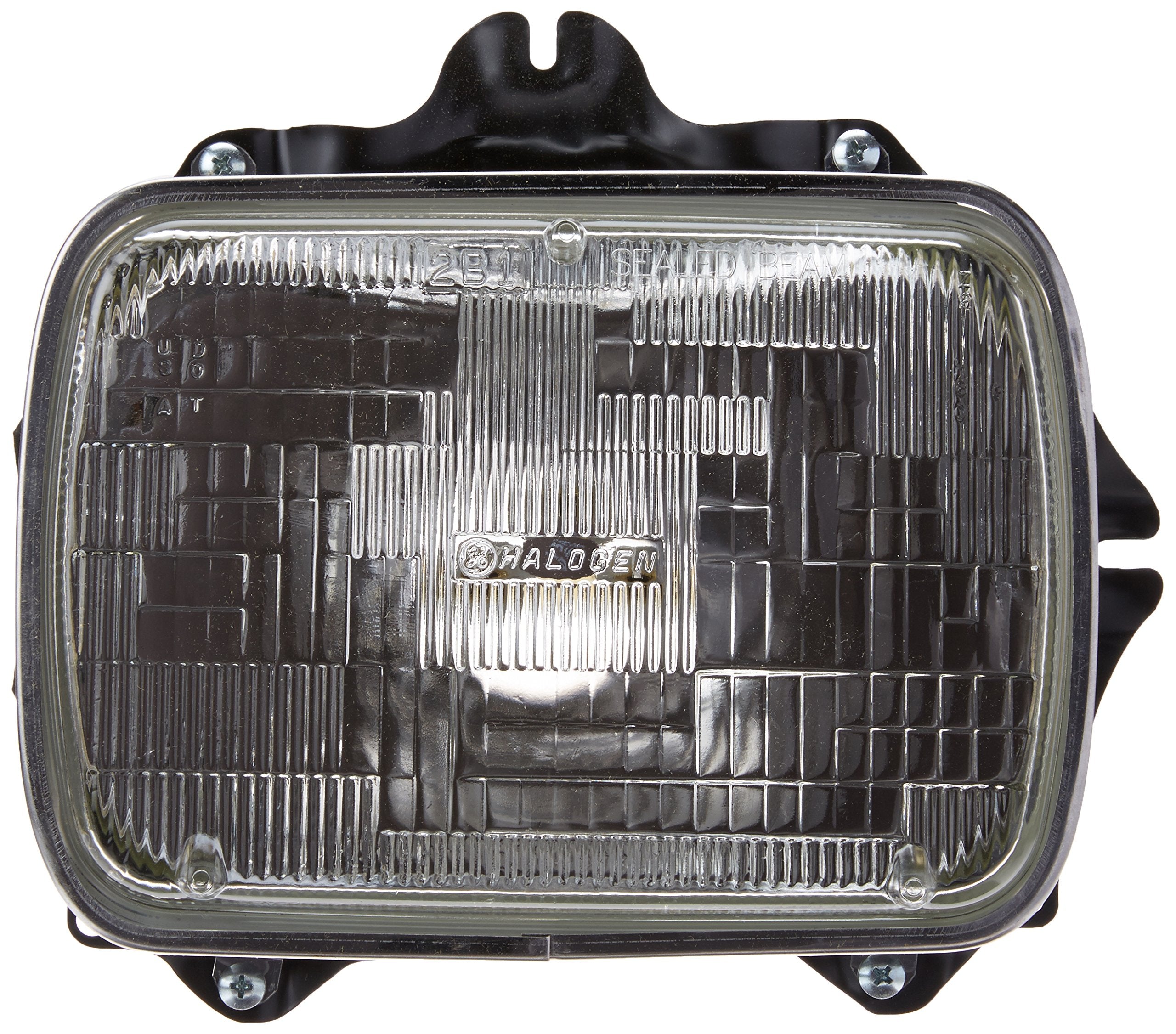 Replacement DEPO P-H802C Passenger Side Headlight Assembly