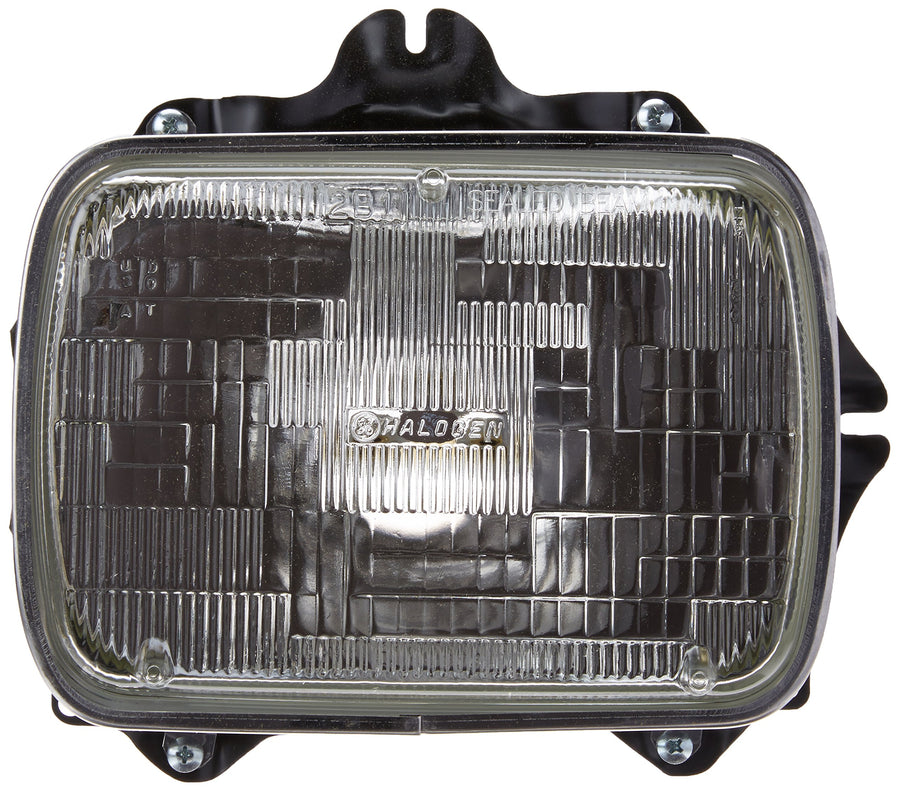Replacement DEPO P-H802C Passenger Side Headlight Assembly