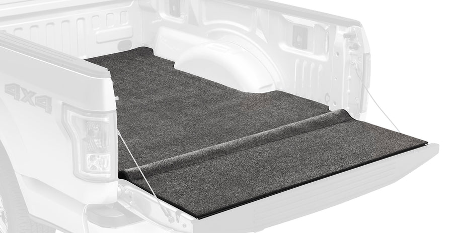 XLT Bed Mat Bedrug | 2007 - 2021 Toyota Tundra 78.7 Bed, Charcoal Grey | XLTBMY07RBS