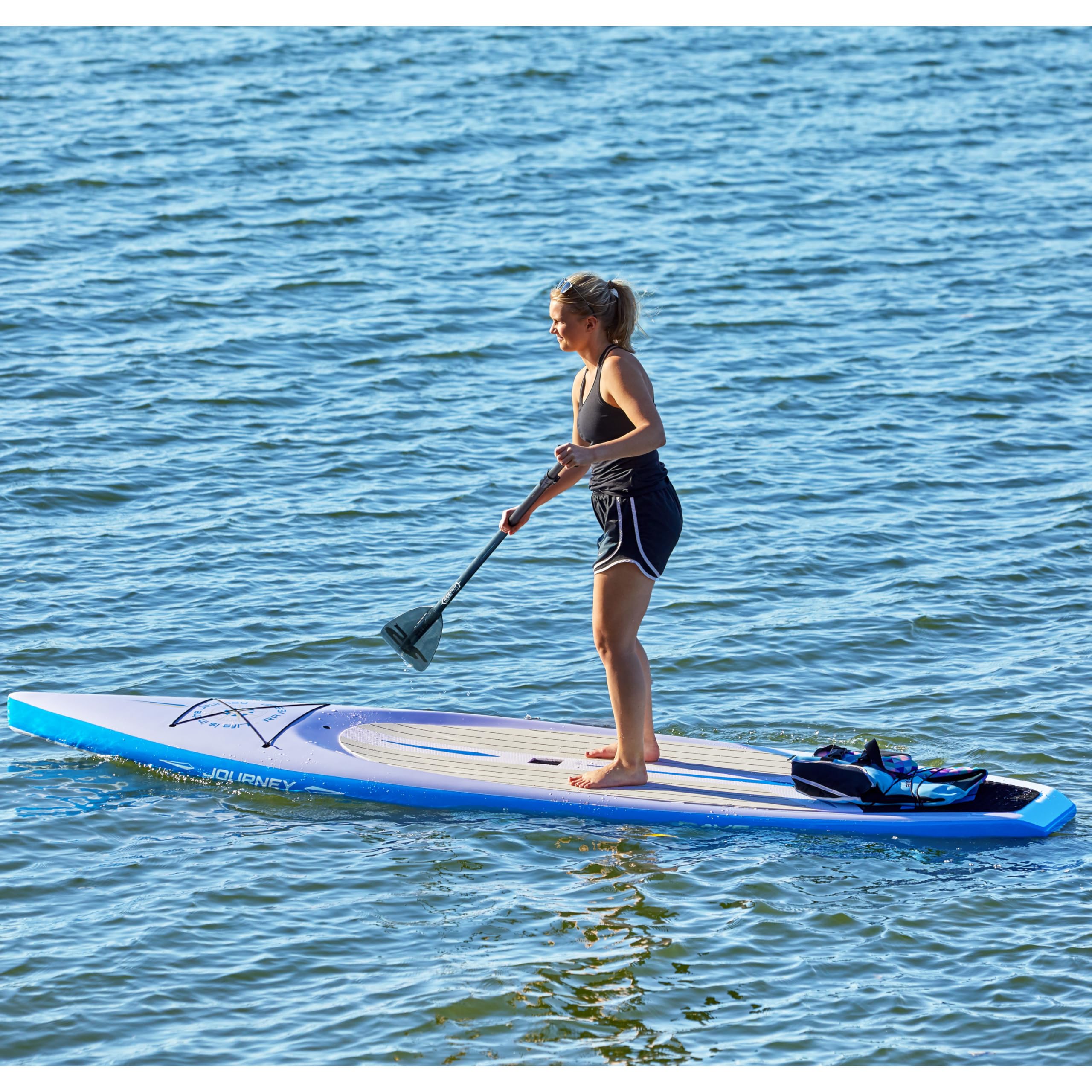A Journey Series Stand Up Paddle Board