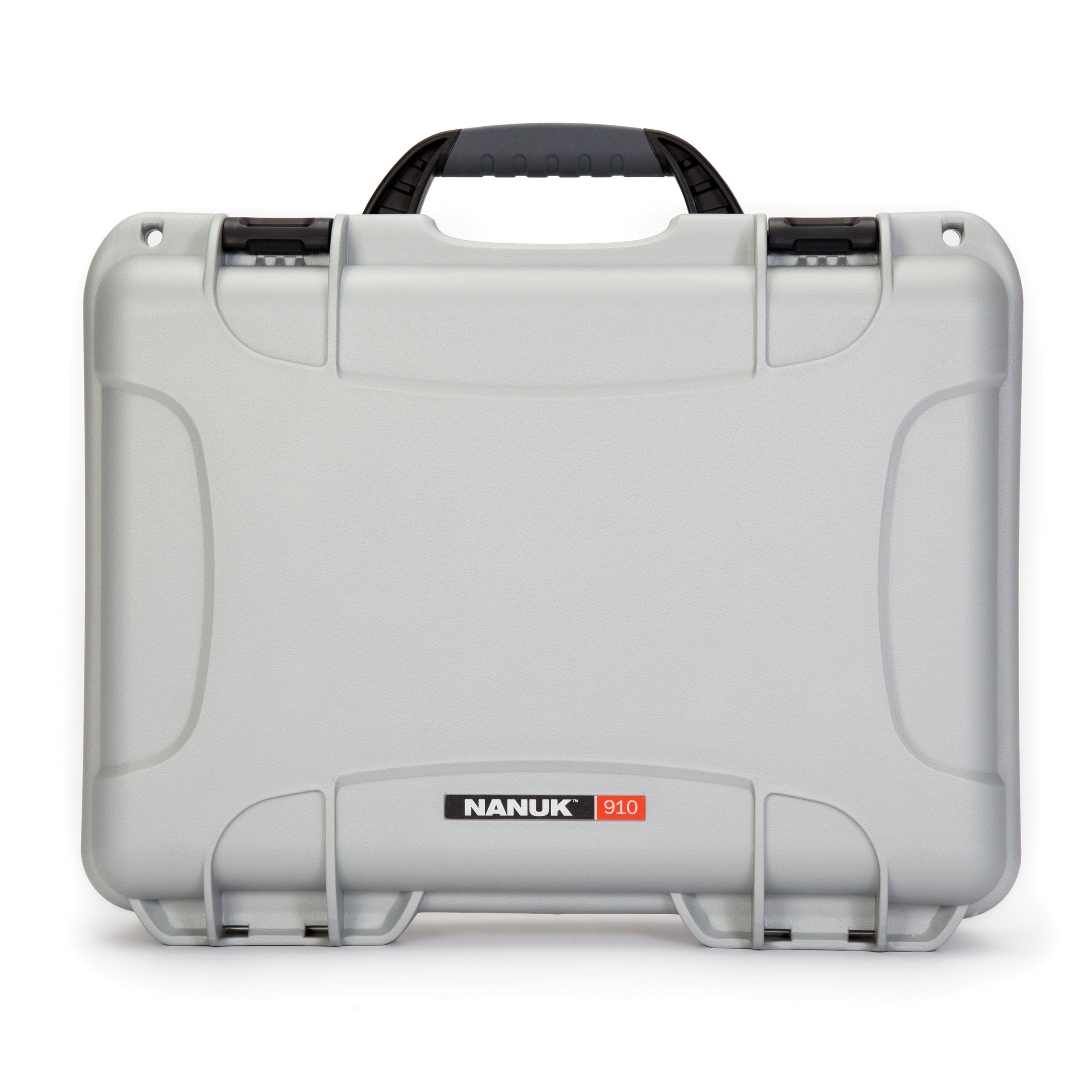 Waterproof Nanuk 910 Hard Case Empty - Silver