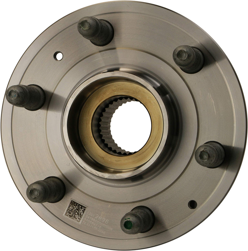 Wheel Bearing and Hub Assembly MOOG for Chevrolet Traverse