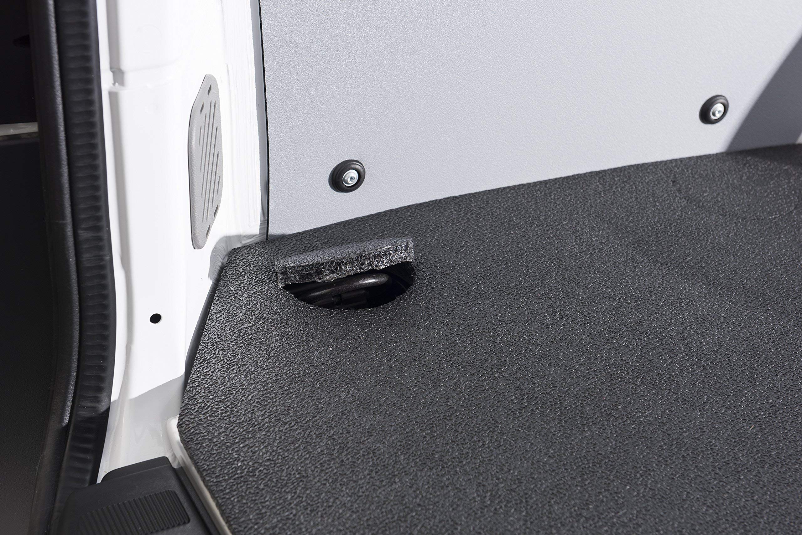 VanTred BedRug, Full | Fits 2006 - 2026 Mercedes/Dodge Sprinter 144" Wb | Charcoal Grey, VTMS06M