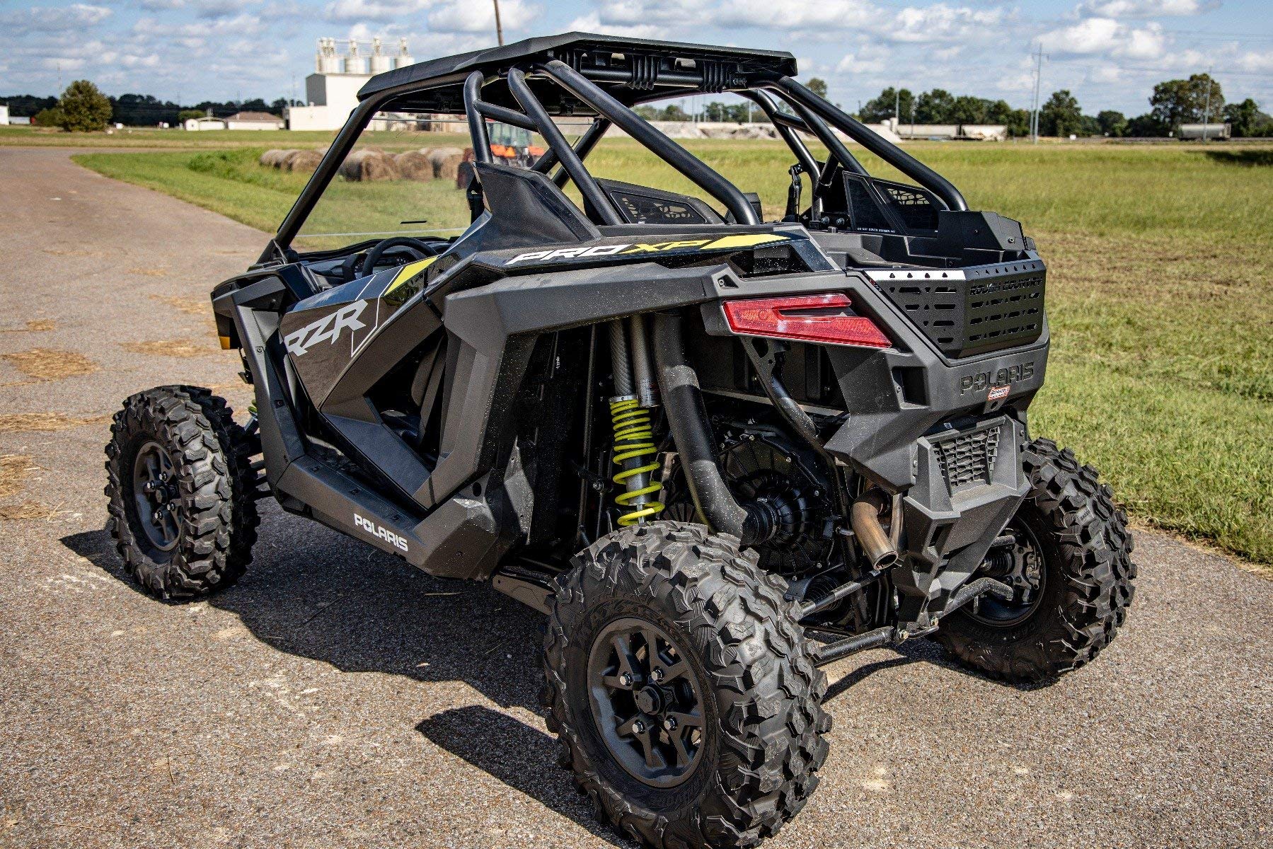 Rough Country Tailgate Rear Cargo for Polaris RZR PRO XP - 93061