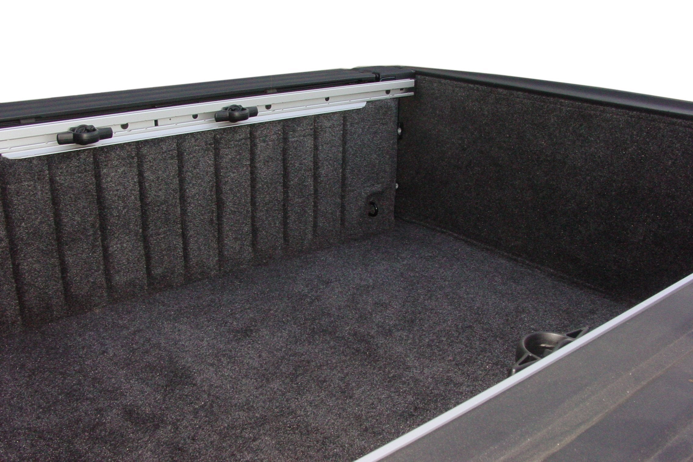 2009 - 2018 Ram 5.7' Bed | Bedrug Classic Bedliner (19-22 Classic Body Styles Only) 5.7" Bed w/o Rambox (BRZSPRAYON is required if installing over Spray-In Liner), Charcoal | BRT09BXK | Charcoal Grey