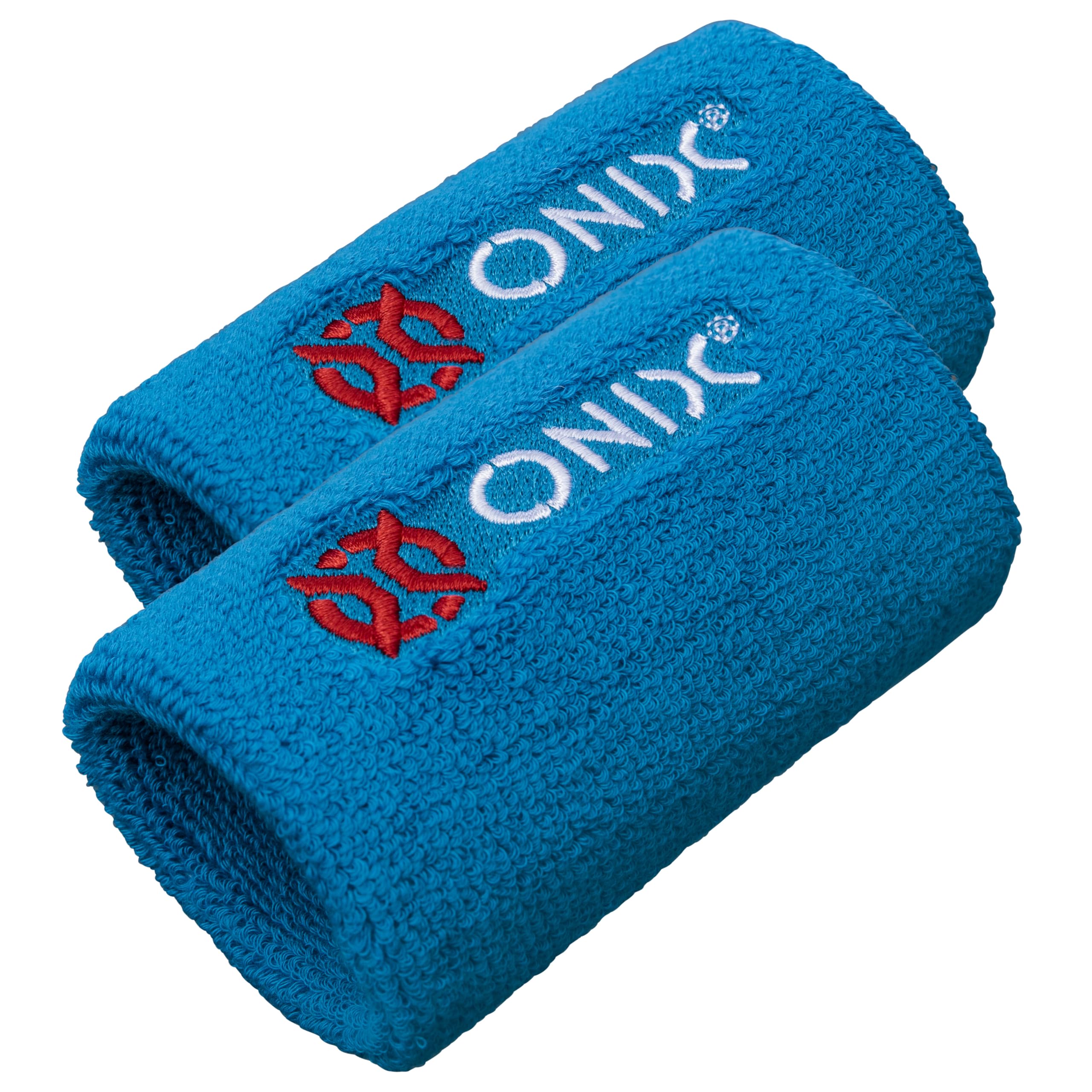 Blue Onix Pickleball Sweat Absorption Wristband
