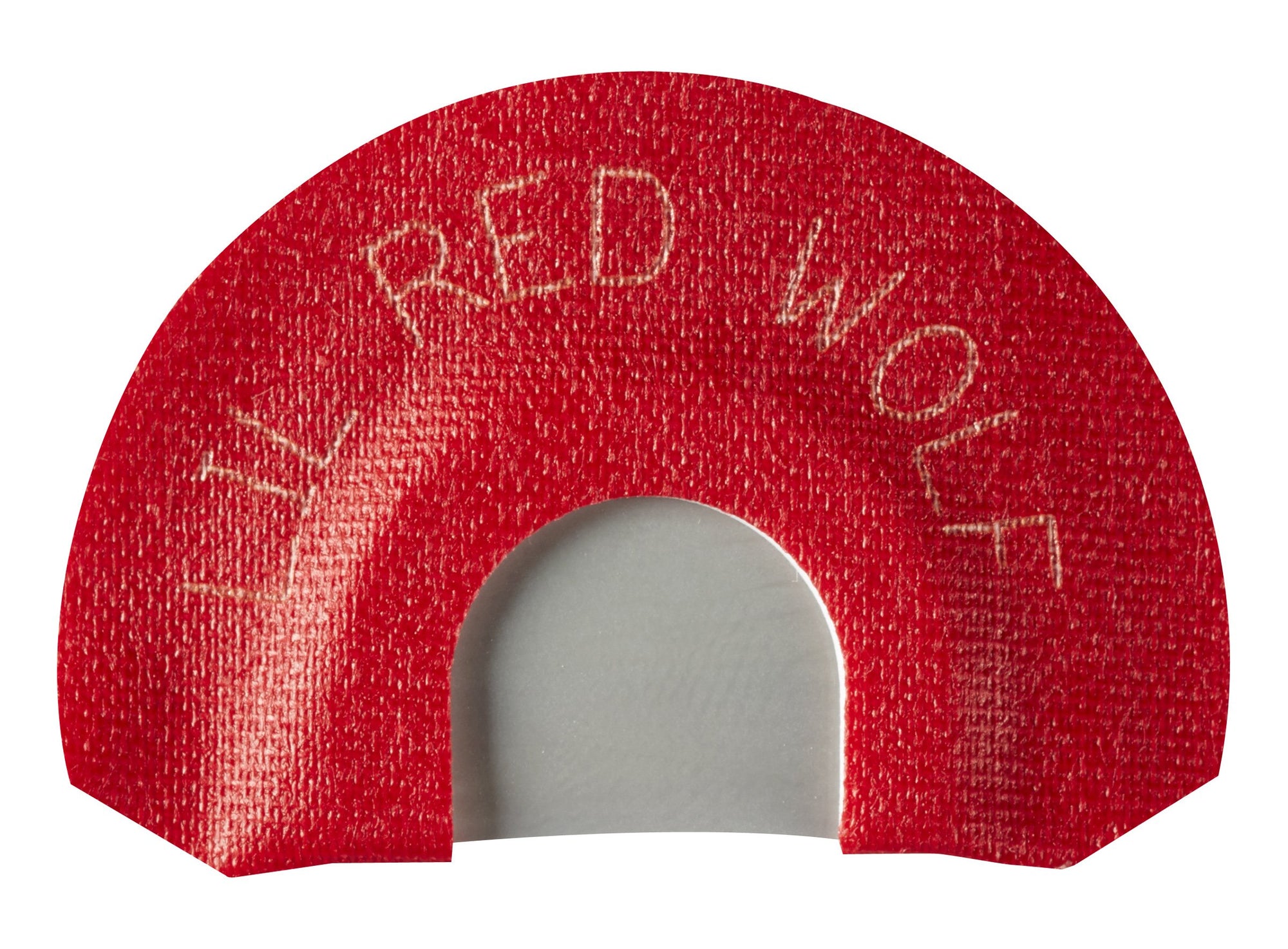 Hunters Specialties Li'l Red Wolf Howler Diaphragm Call, Multi, Johnny Stewart Lil Red Wolf Howler (HS-JS-WH-1)