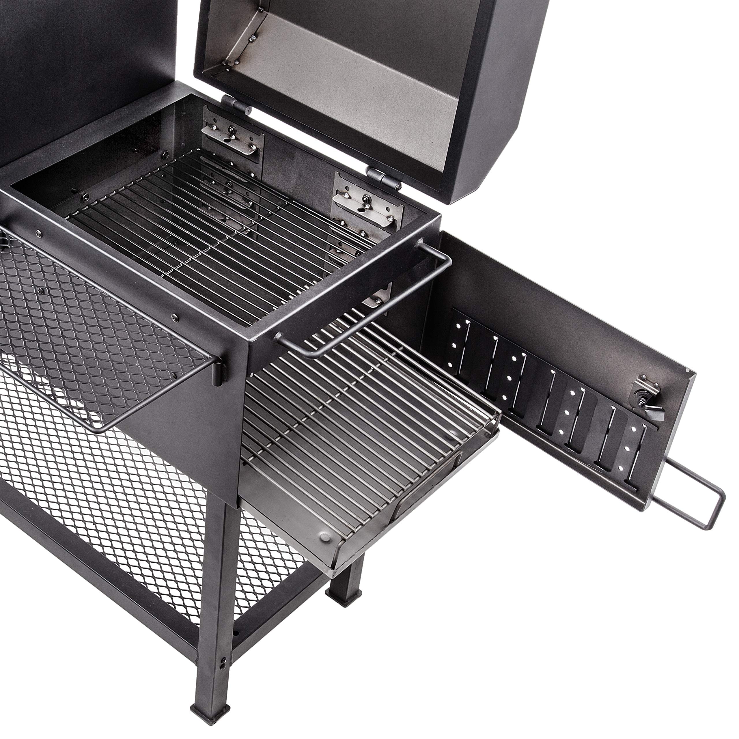 Bandera Smoker and Grill Oklahoma Joe's