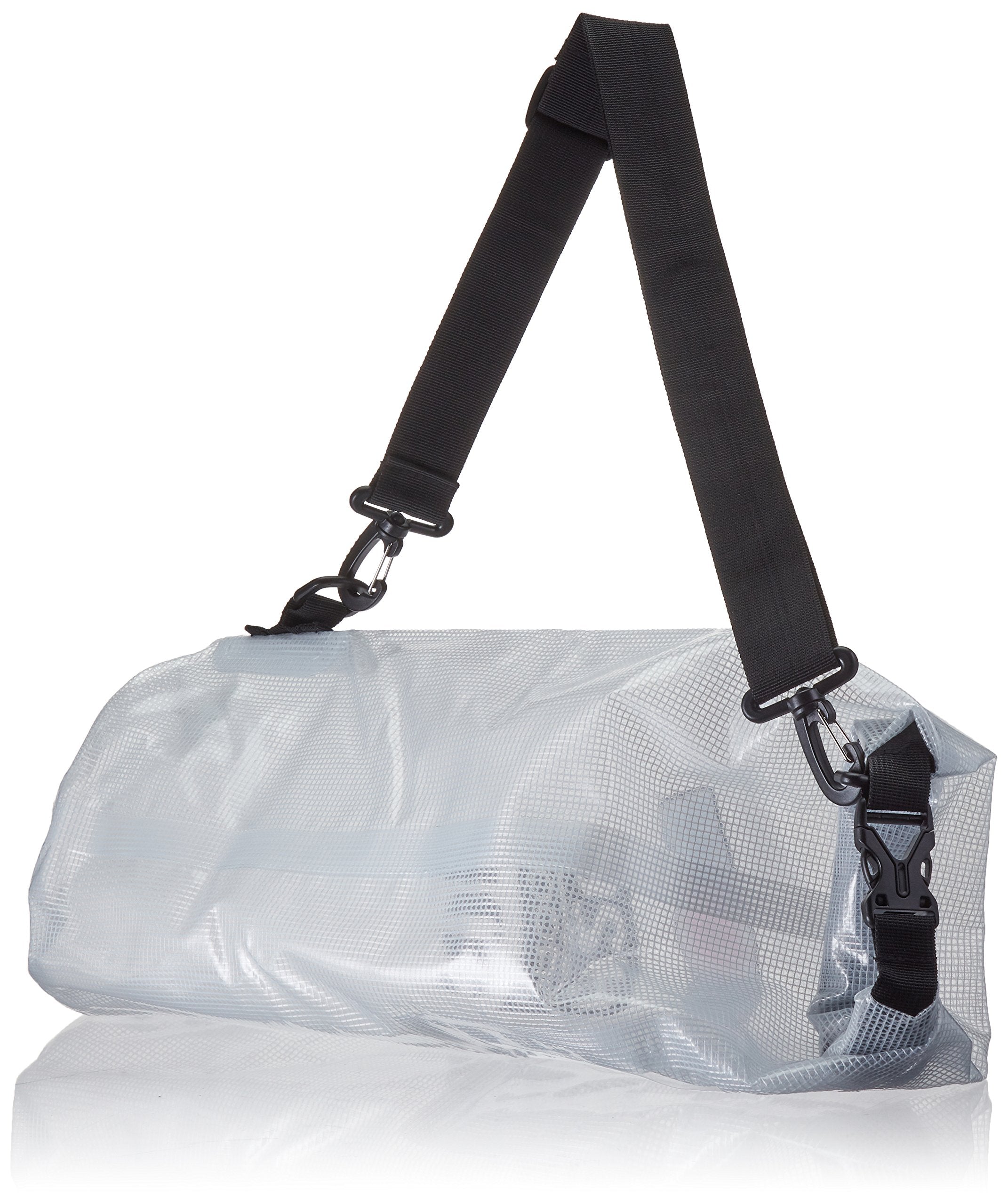 H20 Proof Dry Bag - WOW Sports Waterproof Backpack For Boating, Kyaking, Fishing, & More - Large Wet Dry Bag For Valuables