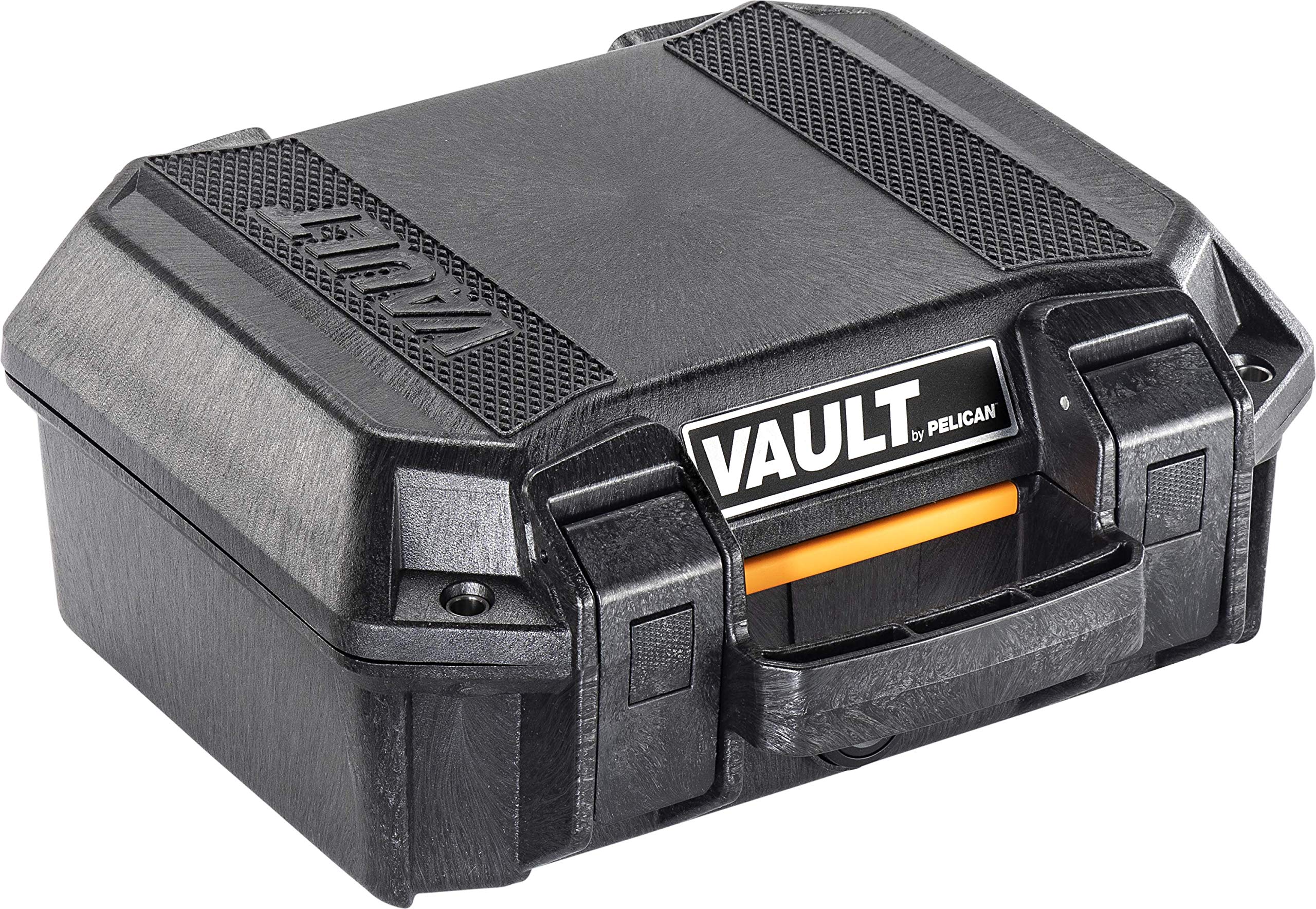 Pelican V100C, Small Case, Wl/Wf, Blk VCV100-0020-BLK