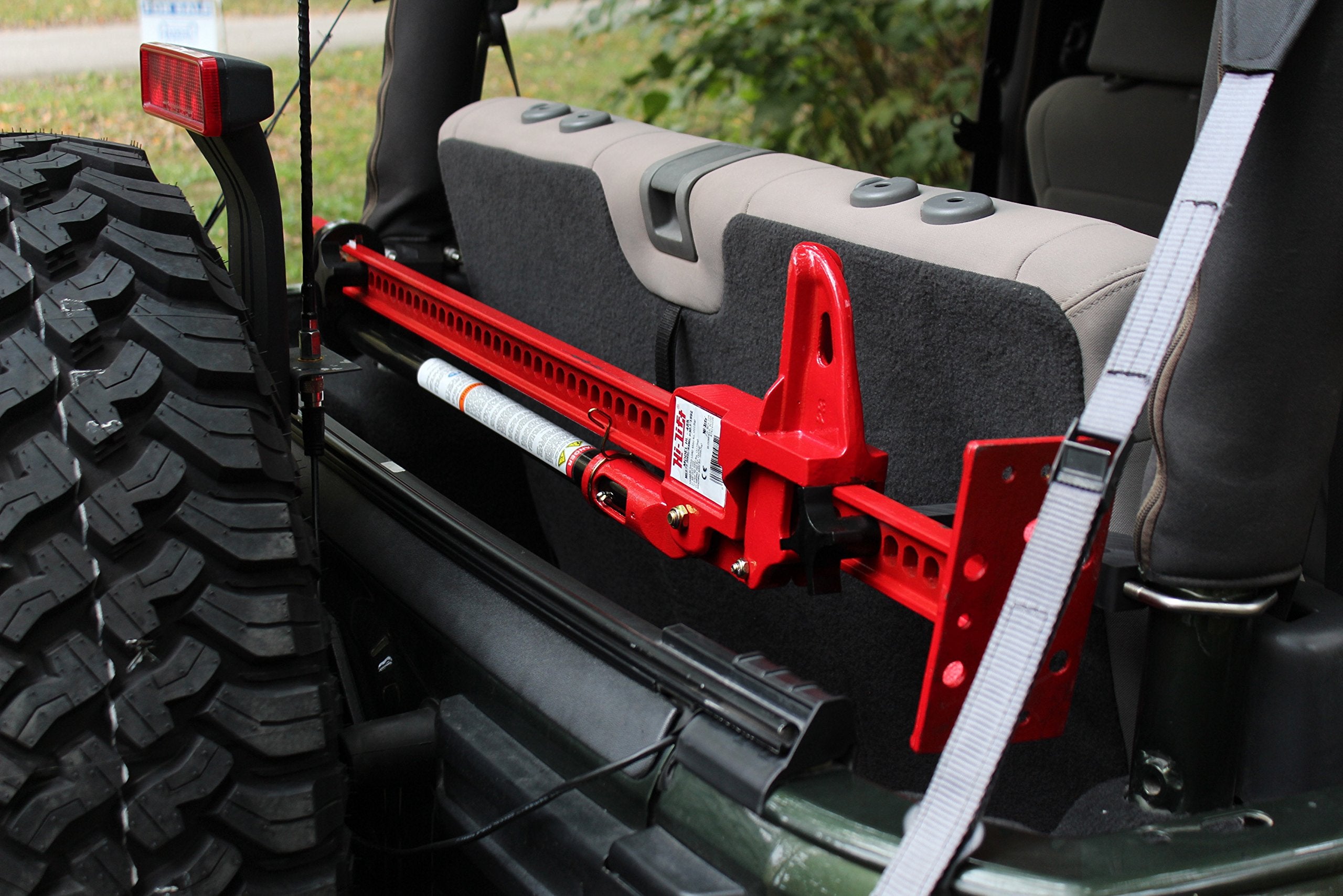 Hi-Lift Jack RC-875 Roll Cage Mount