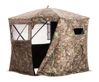 FD 180 Pro RTE-180 See Through Blind w/Full Size Door-300D