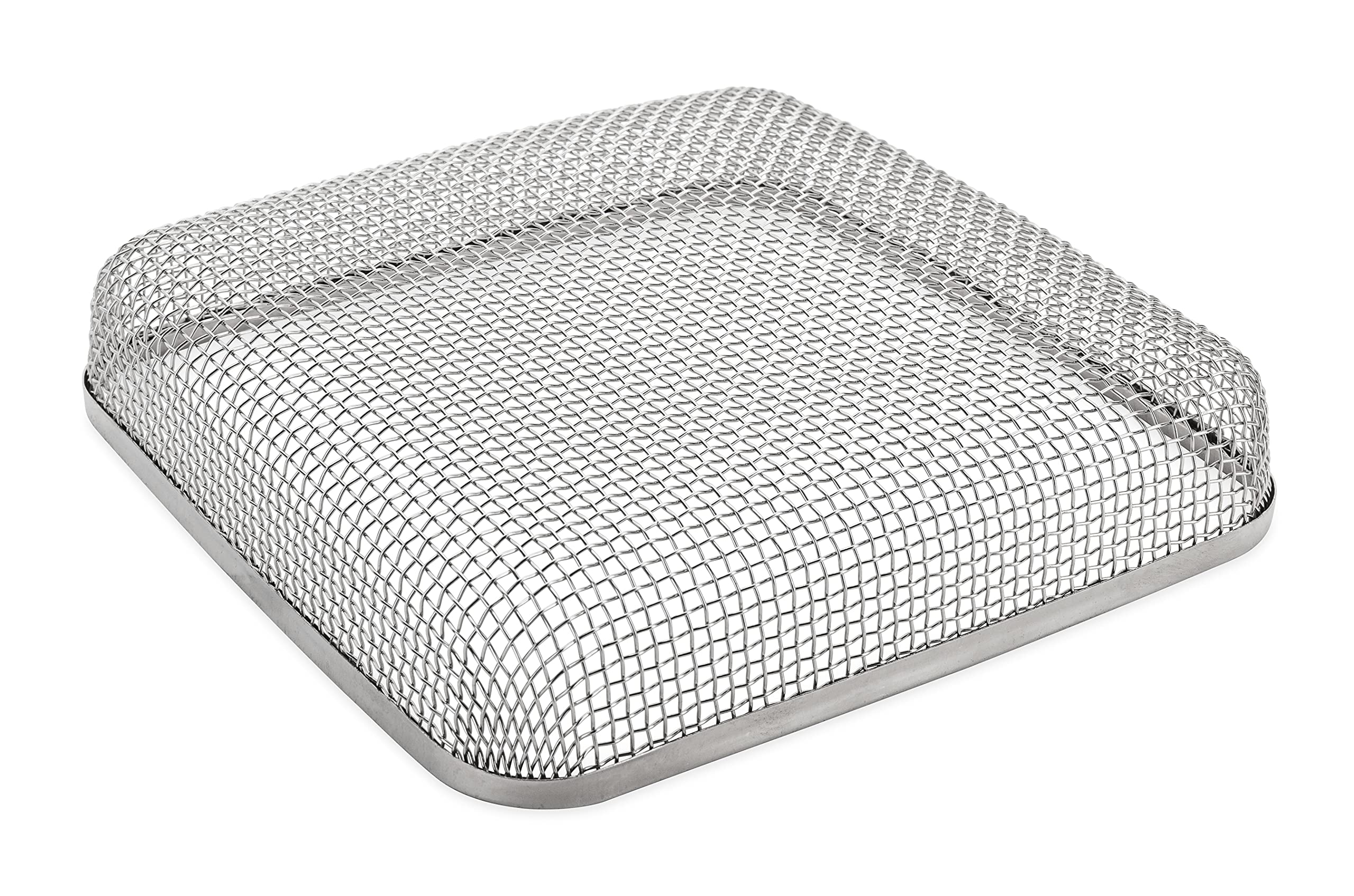Flying Insect Camco 42151 Water Heater Screen - WH 400, 6.75" X 6.75" X 1.3", Gray
