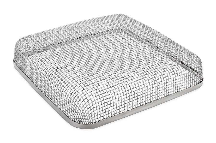 Flying Insect Camco 42151 Water Heater Screen - WH 400, 6.75" X 6.75" X 1.3", Gray