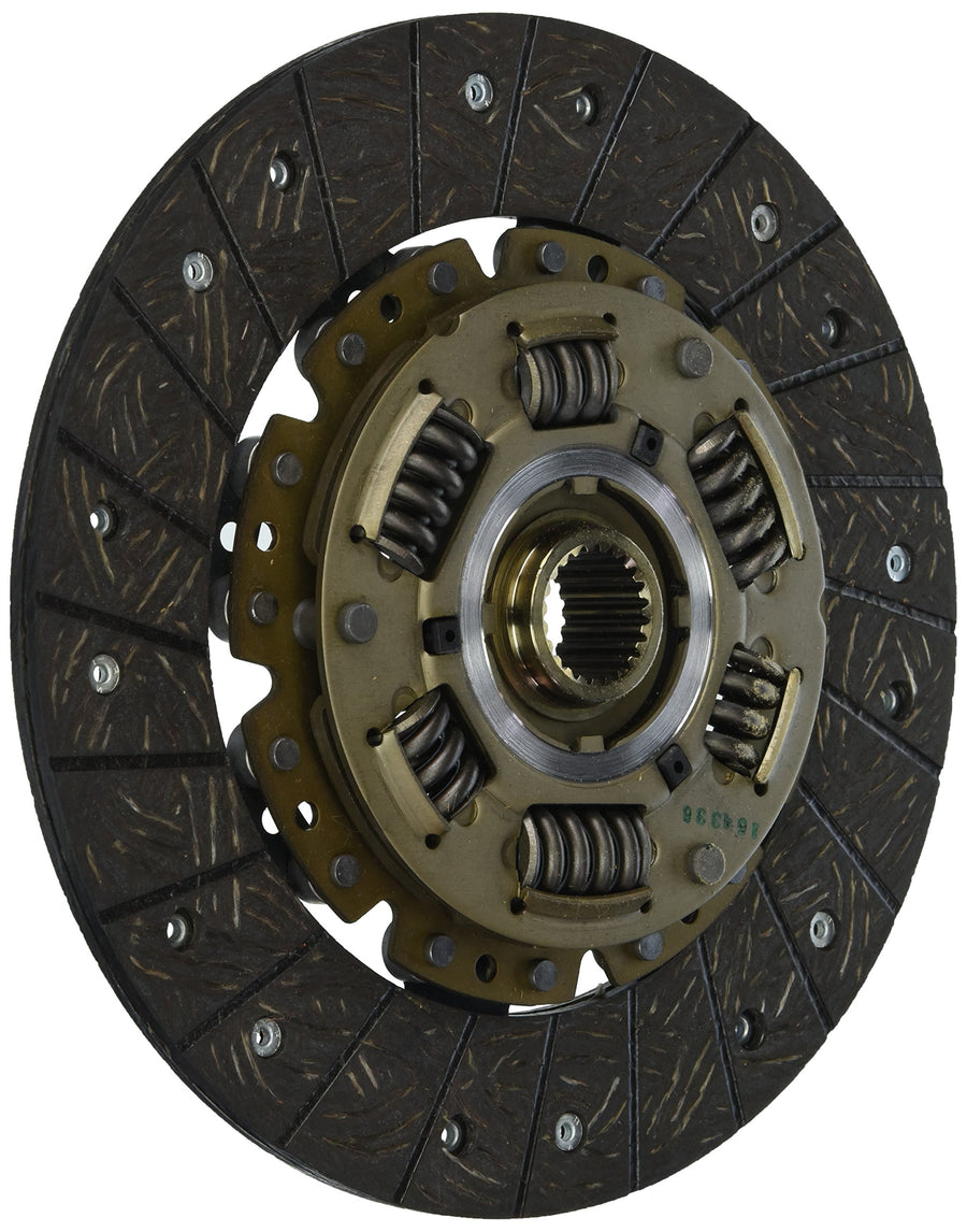 I and II Centerforce 380944 Clutch Friction Disc