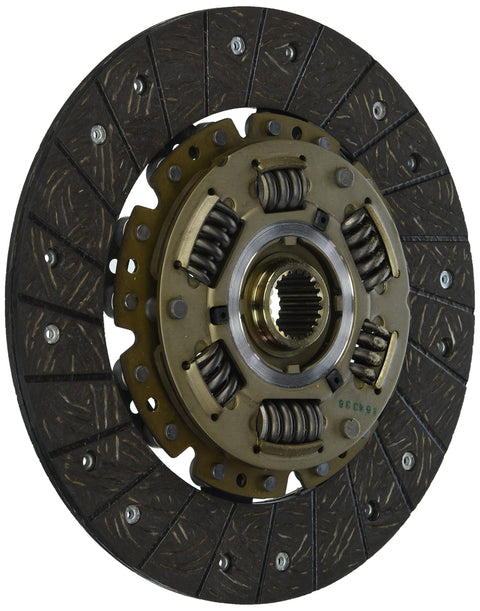 I and II Centerforce 380944 Clutch Friction Disc