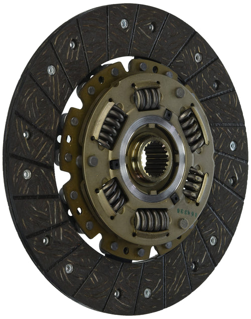 I and II Centerforce 380944 Clutch Friction Disc