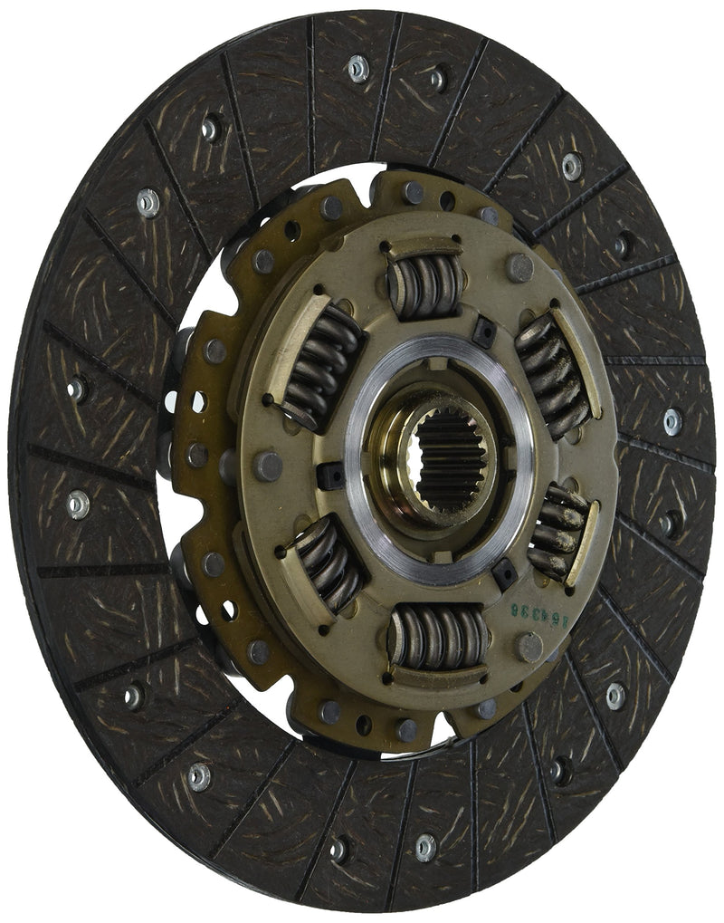 I and II Centerforce 380944 Clutch Friction Disc