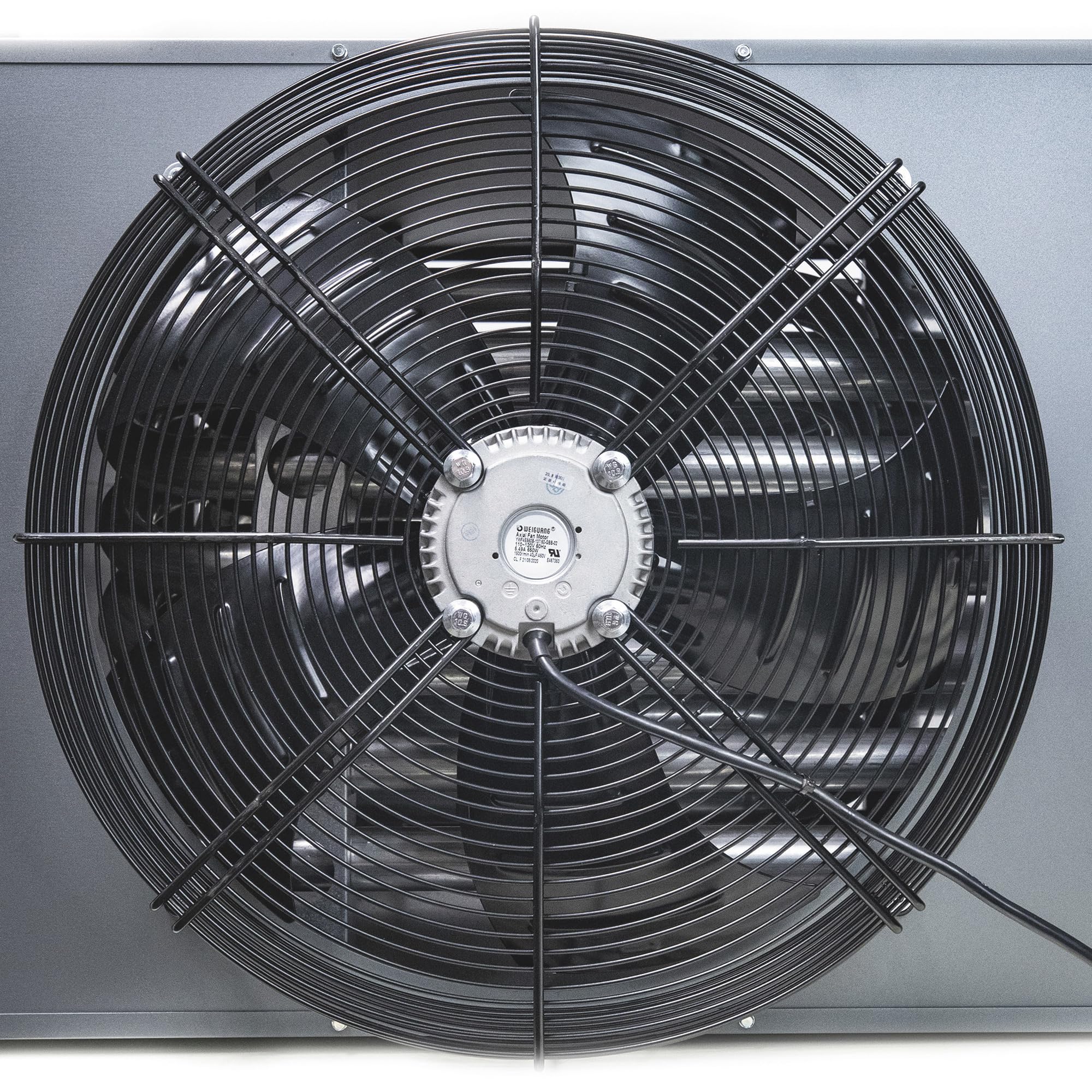 Big Maxx Mr. Heater F264000 400,000 Btu Natural Gas Unit Heater with Propane Conversion Kit