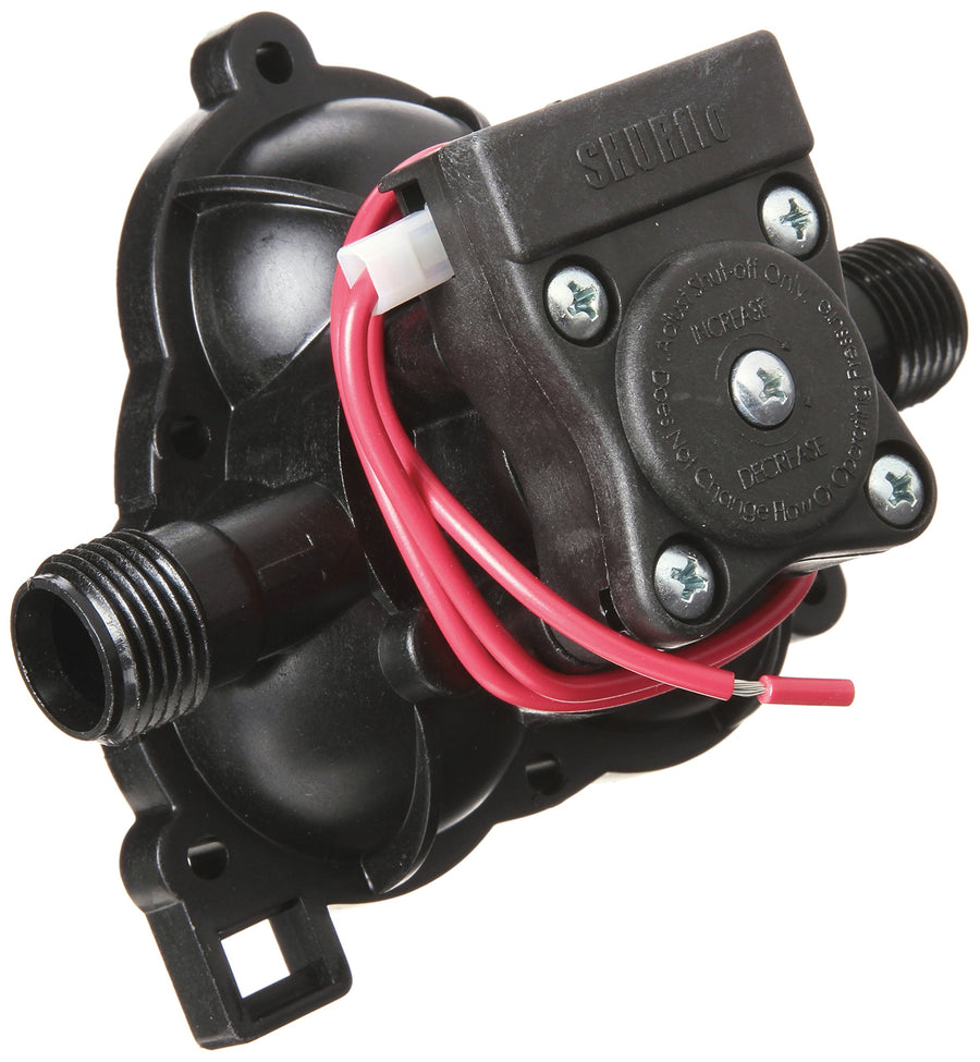 SHURFLO PENTAIR 94-231-20 Switch Kit, Black