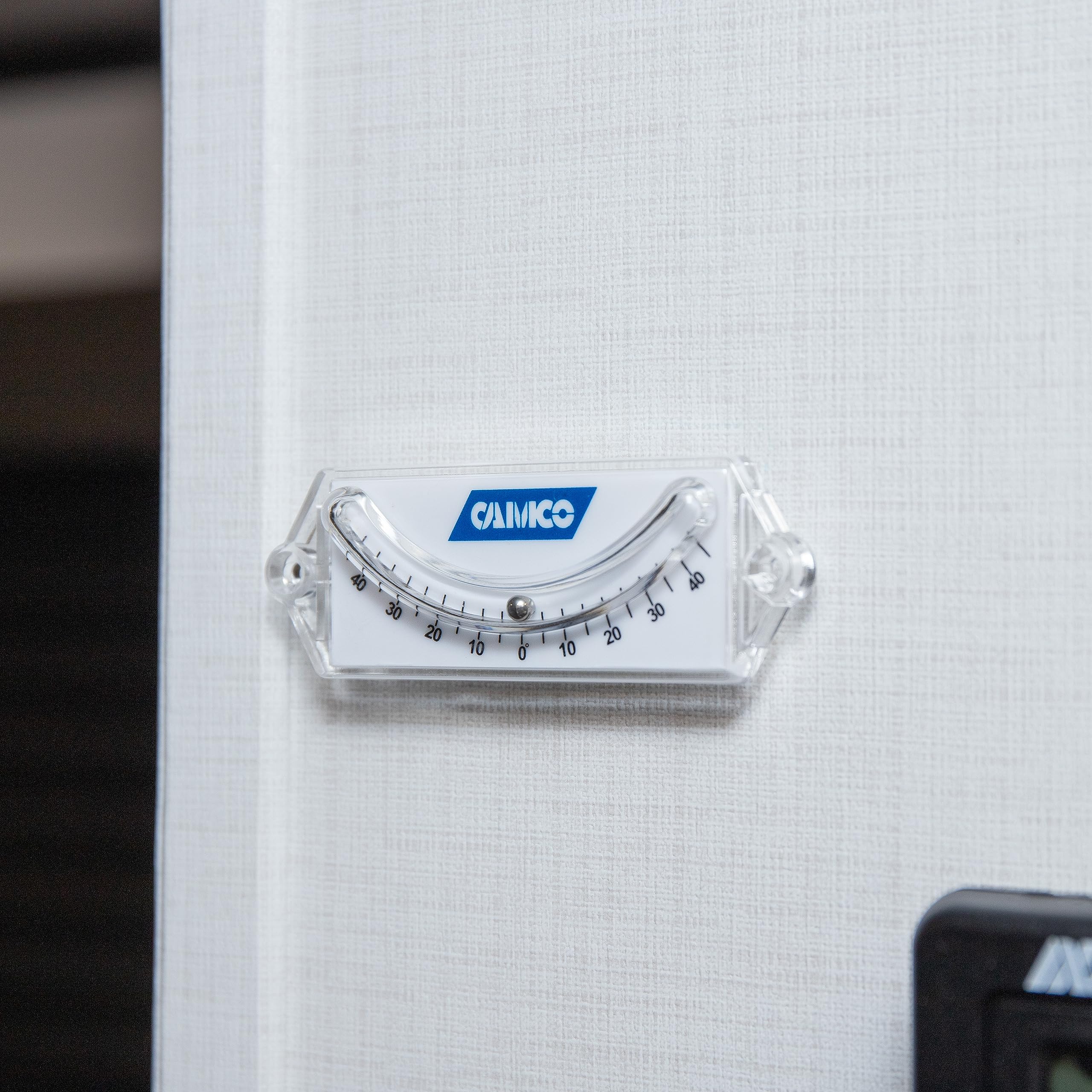 Camco AccuLevel Camper/RV - Features Front to Back/Side to Side RV Leveling