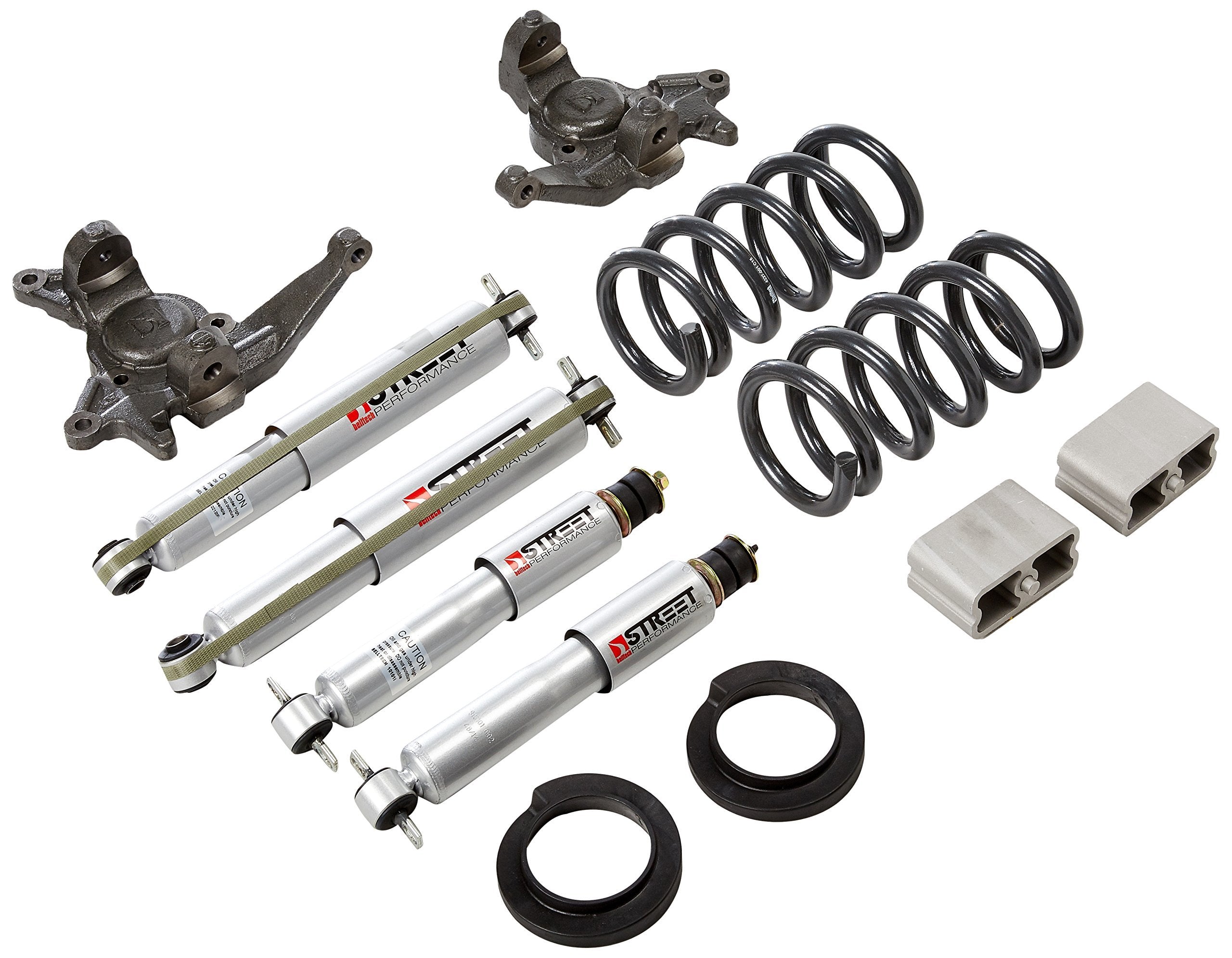 Lowering Kit Belltech 626SP with Street Performance Shocks