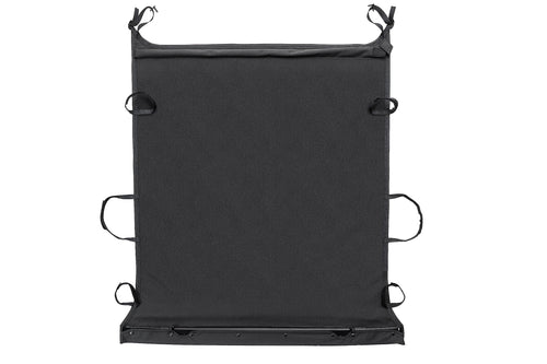 Rampage California Brief Soft Top RAMPAGE PRODUCTS | Vinyl, Black | 90701 Fits 1976 - 1986 Jeep CJ7