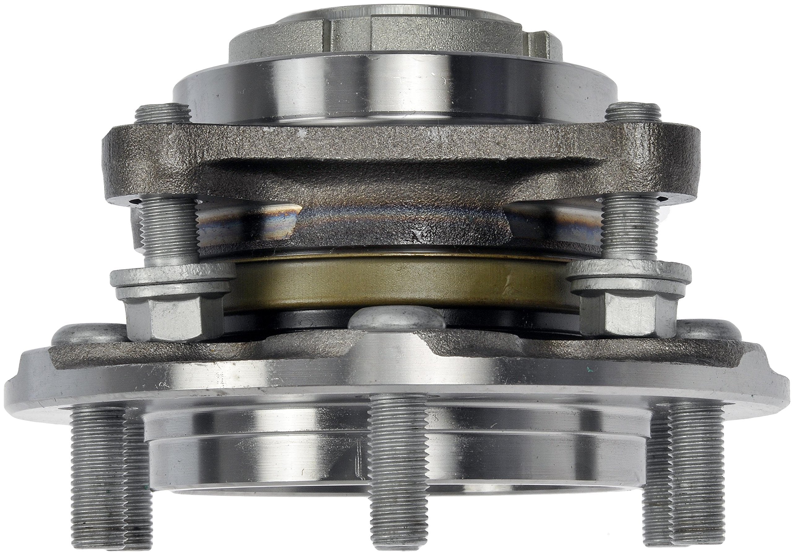 Dorman Pre-Pressed 950-004 Hub Assembly - Front Compatible with Select Toyota Models (OE FIX)
