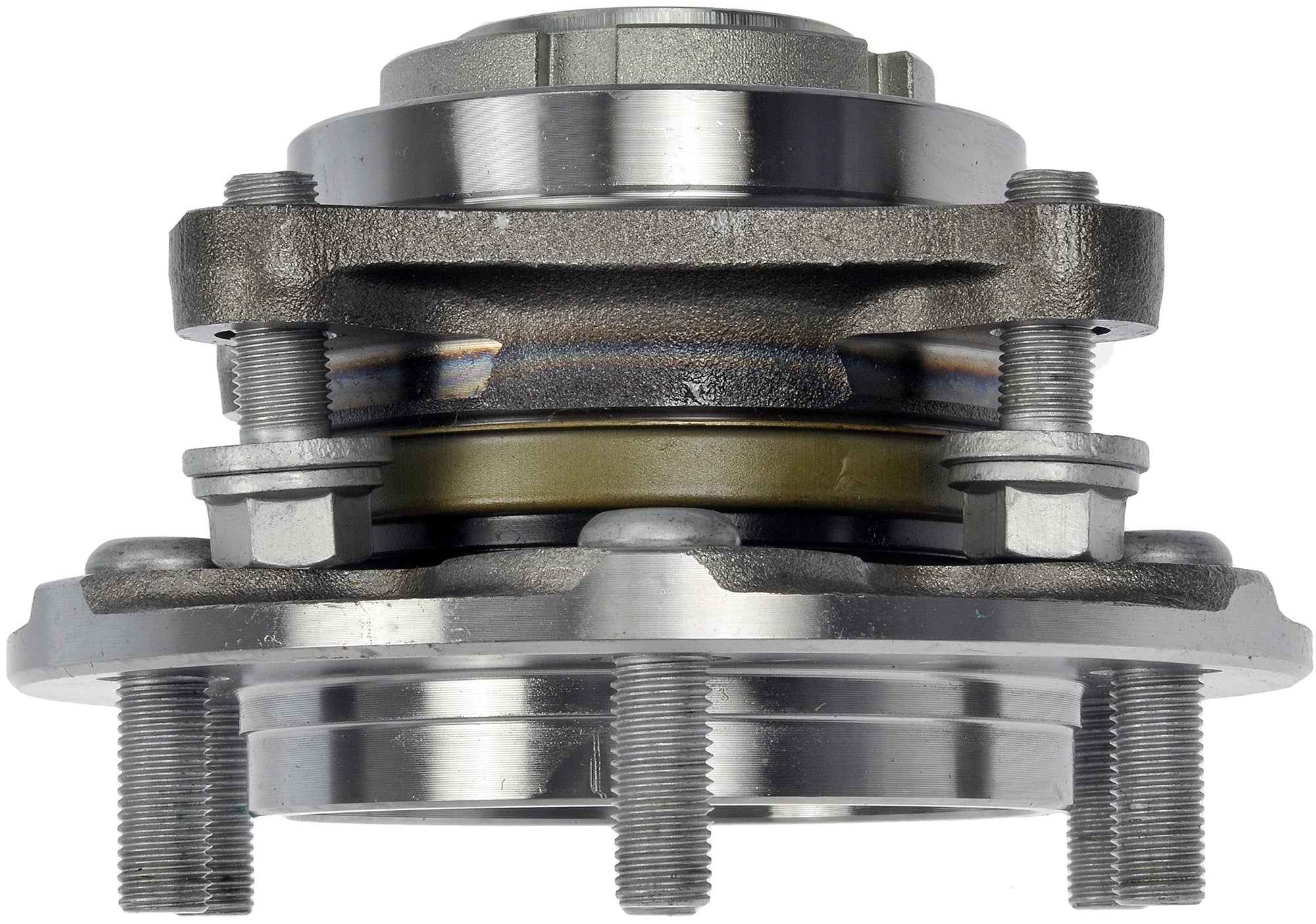 Dorman Pre-Pressed 950-004 Hub Assembly - Front Compatible with Select Toyota Models (OE FIX)