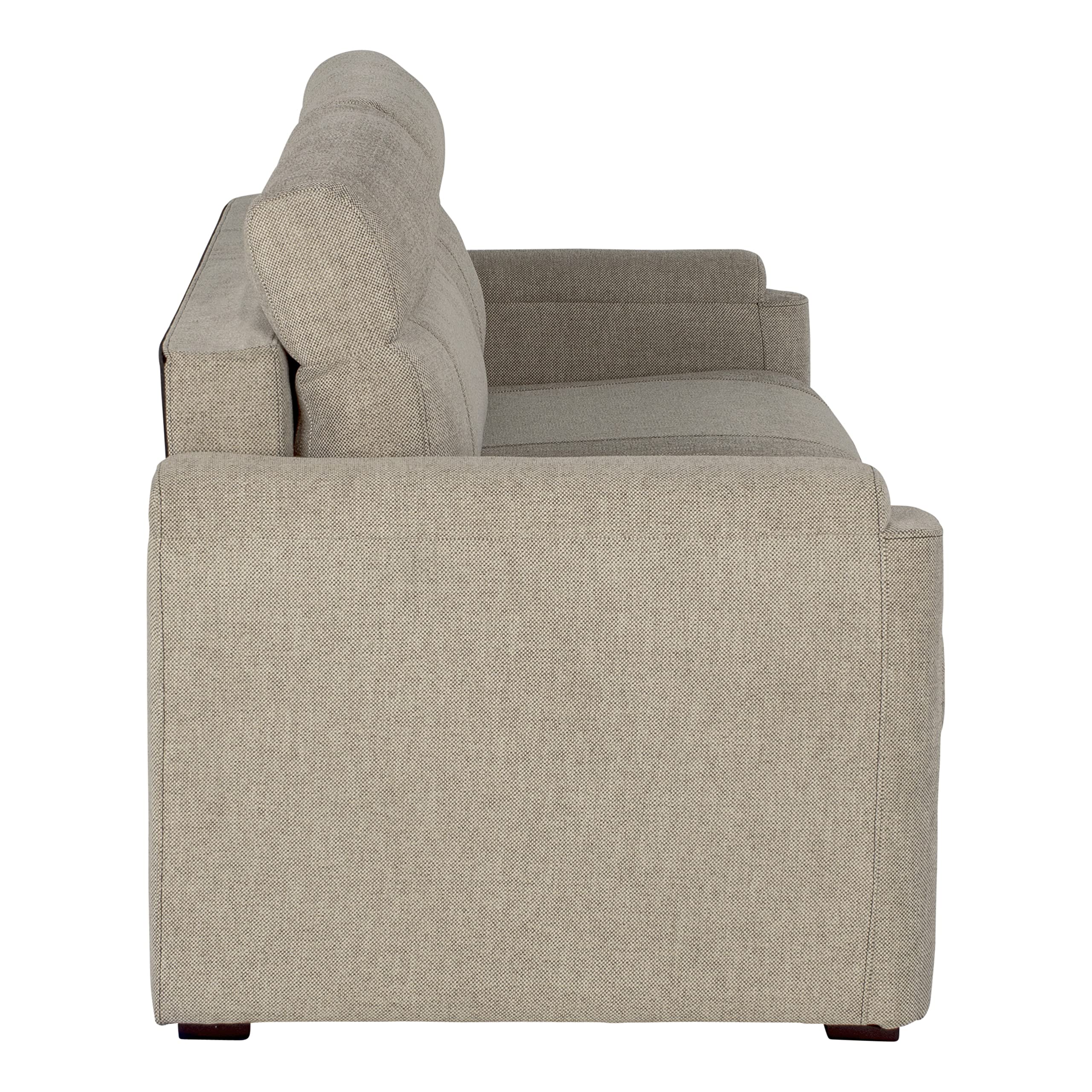 Norlina Thomas Payne 68" RV Tri-Fold Sofa with Woven Fabric, Couch-to-Bed Conversion, Removeable Back, Easy Installation for Travel Trailers, 5th Wheels and Motorhomes - 2020128771