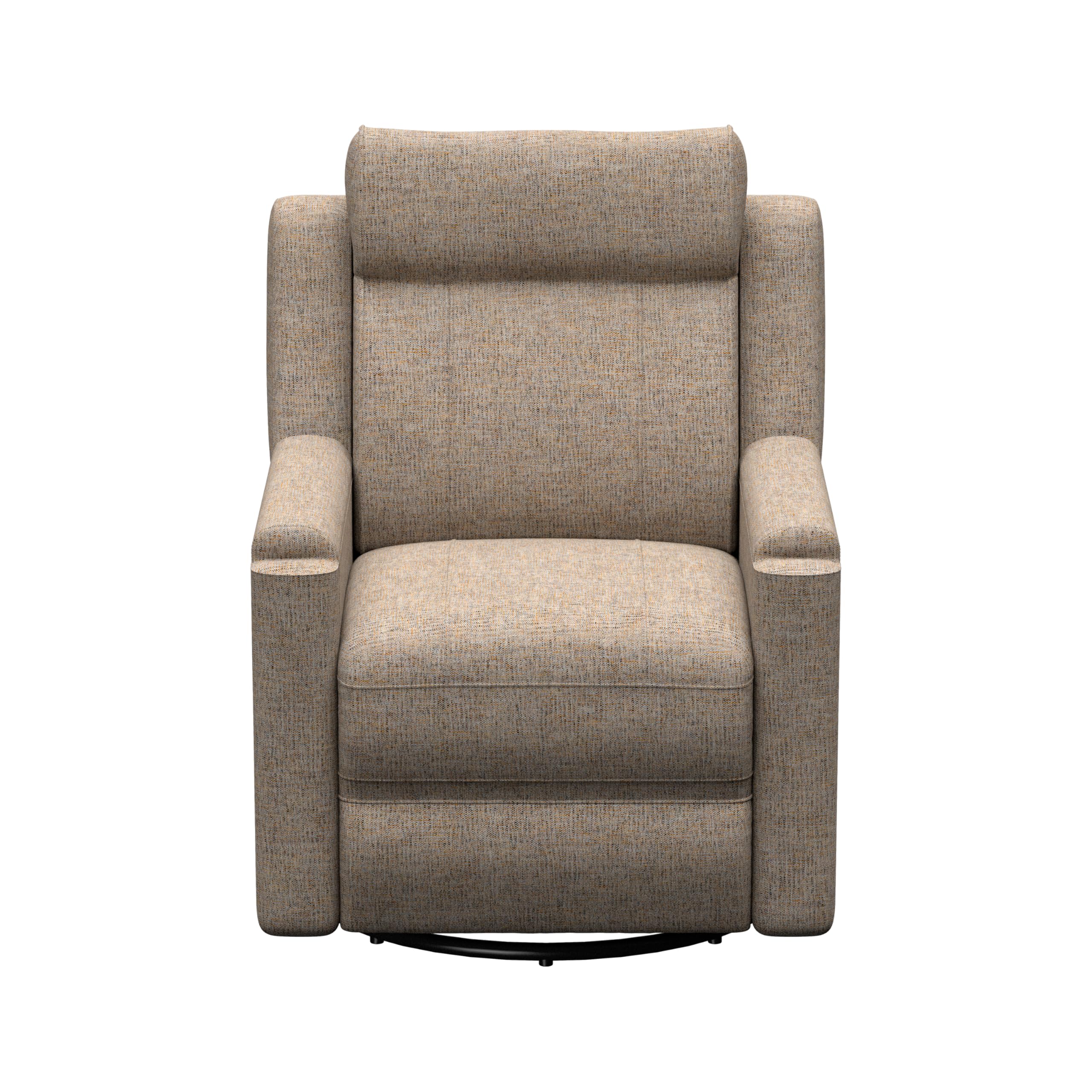 Dellmead THOMAS PAYNE Signature RV Swivel Glide Recliner with Easy Manual Recline, Swivel, Glide Functionalities, High-Density Foam - 2024044211
