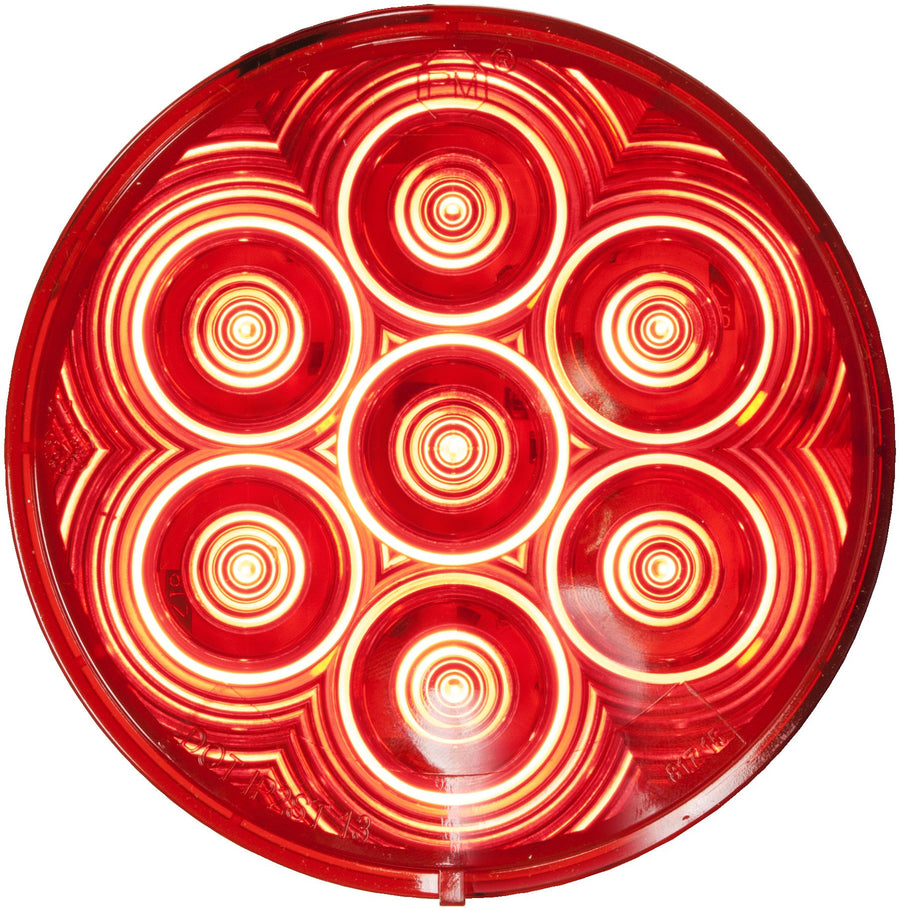 Plastic Peterson Mounting Stop / Turn / Tail Light
