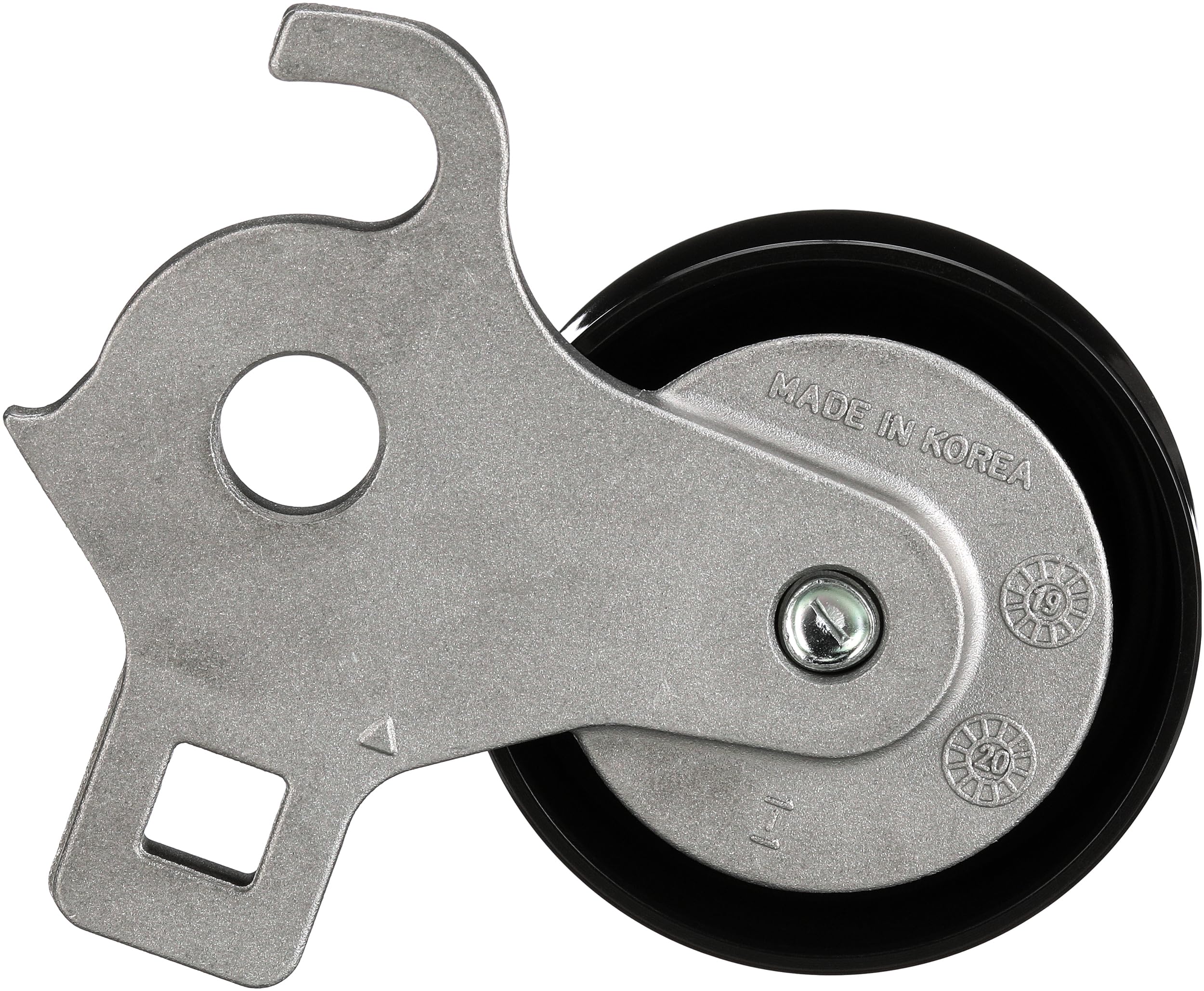 Gates DriveAlign 36727 Belt Drive Idler/Tensioner Pulley