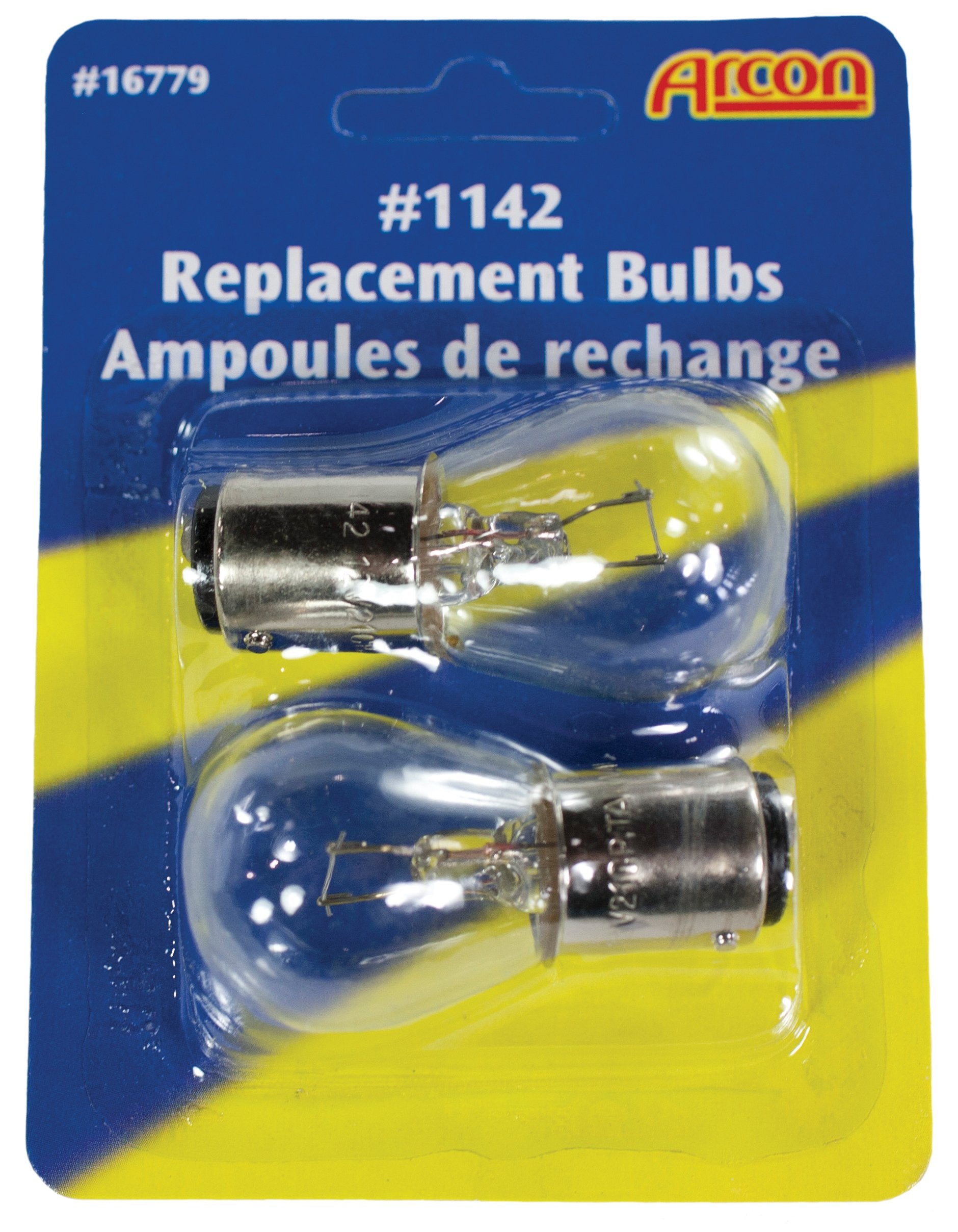 Replacement Arcon Bulb #1142, 16779 (Pack of 2)